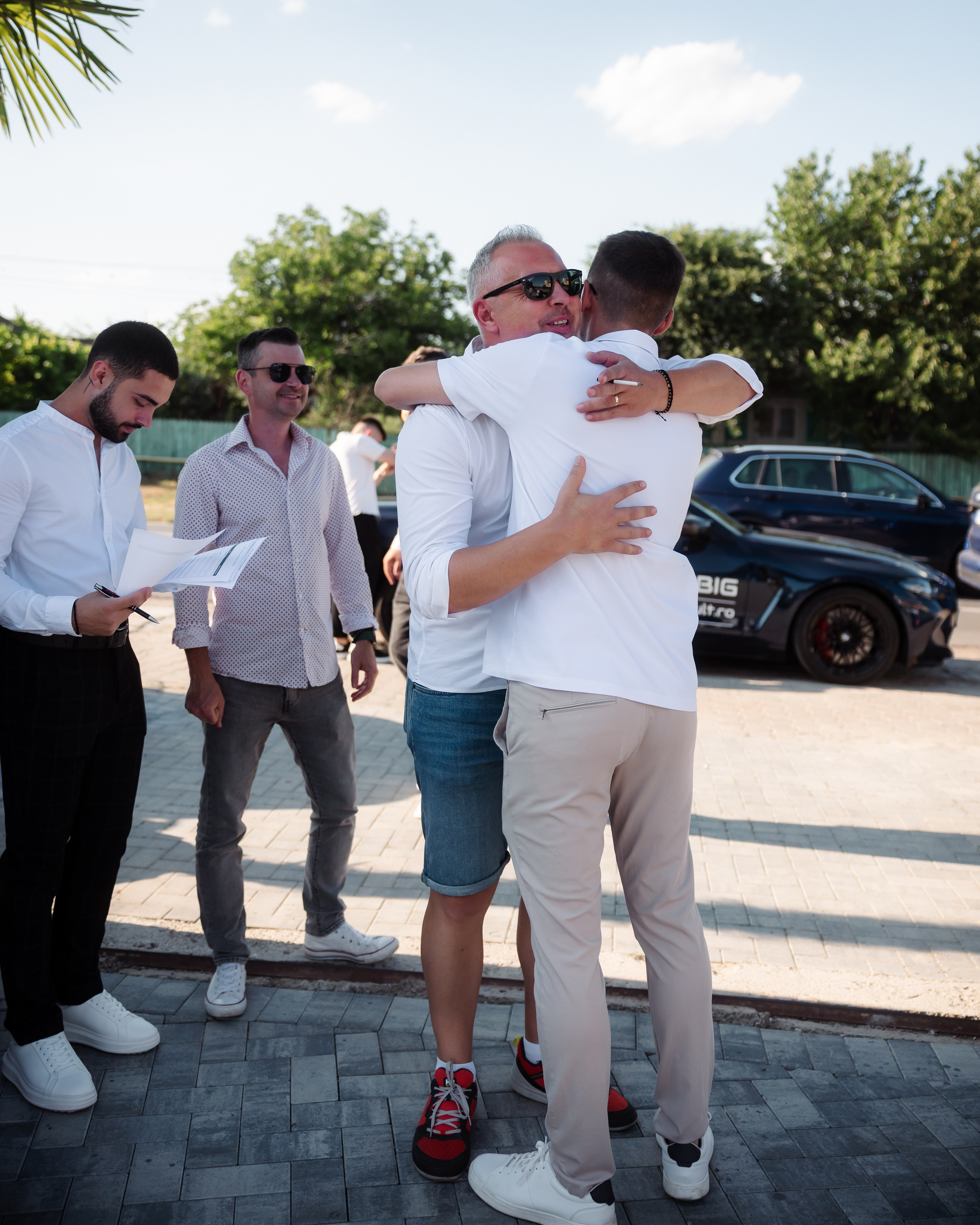 Auto Big. Marius Ciocan