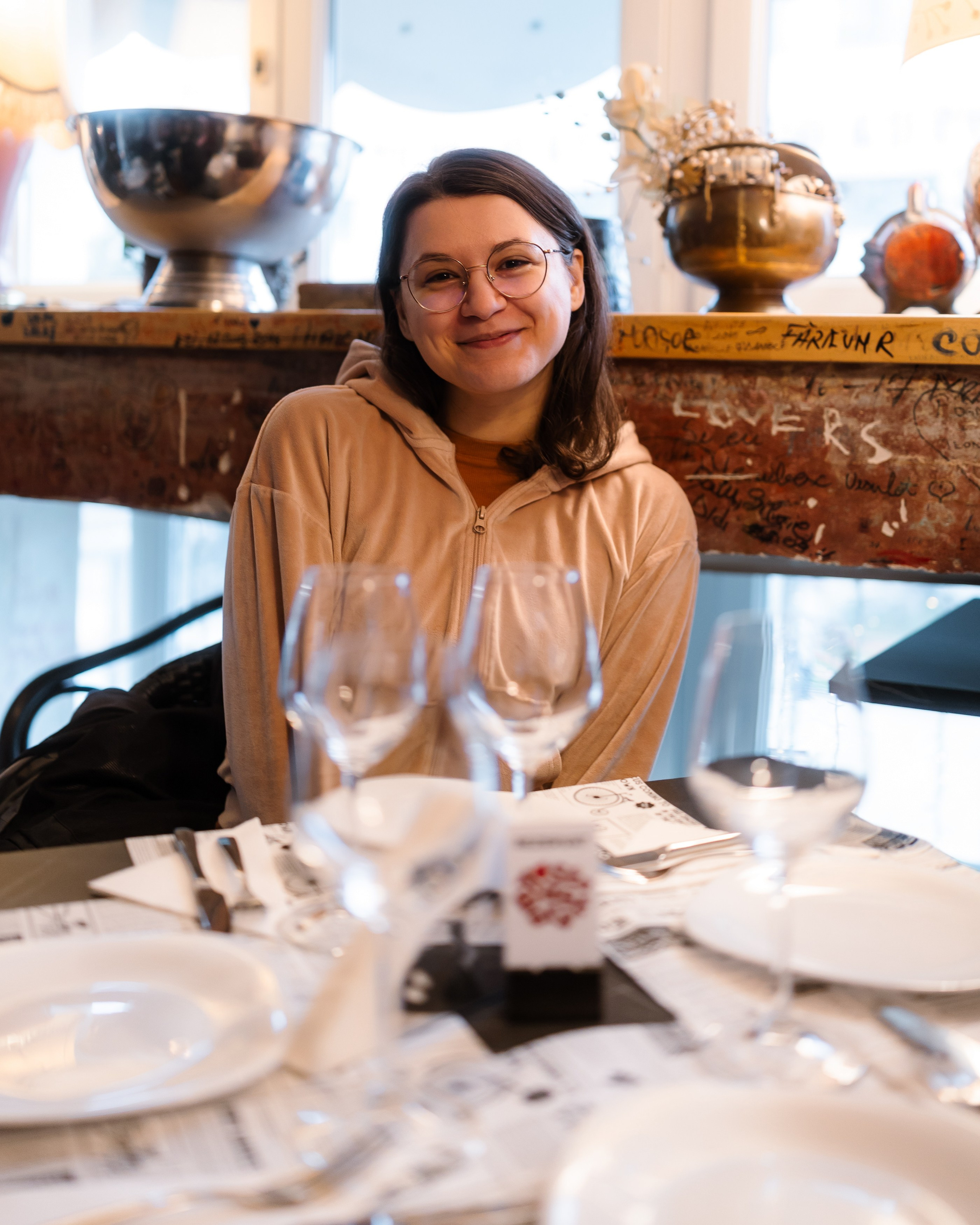 Taste Busters 2. Marius Ciocan