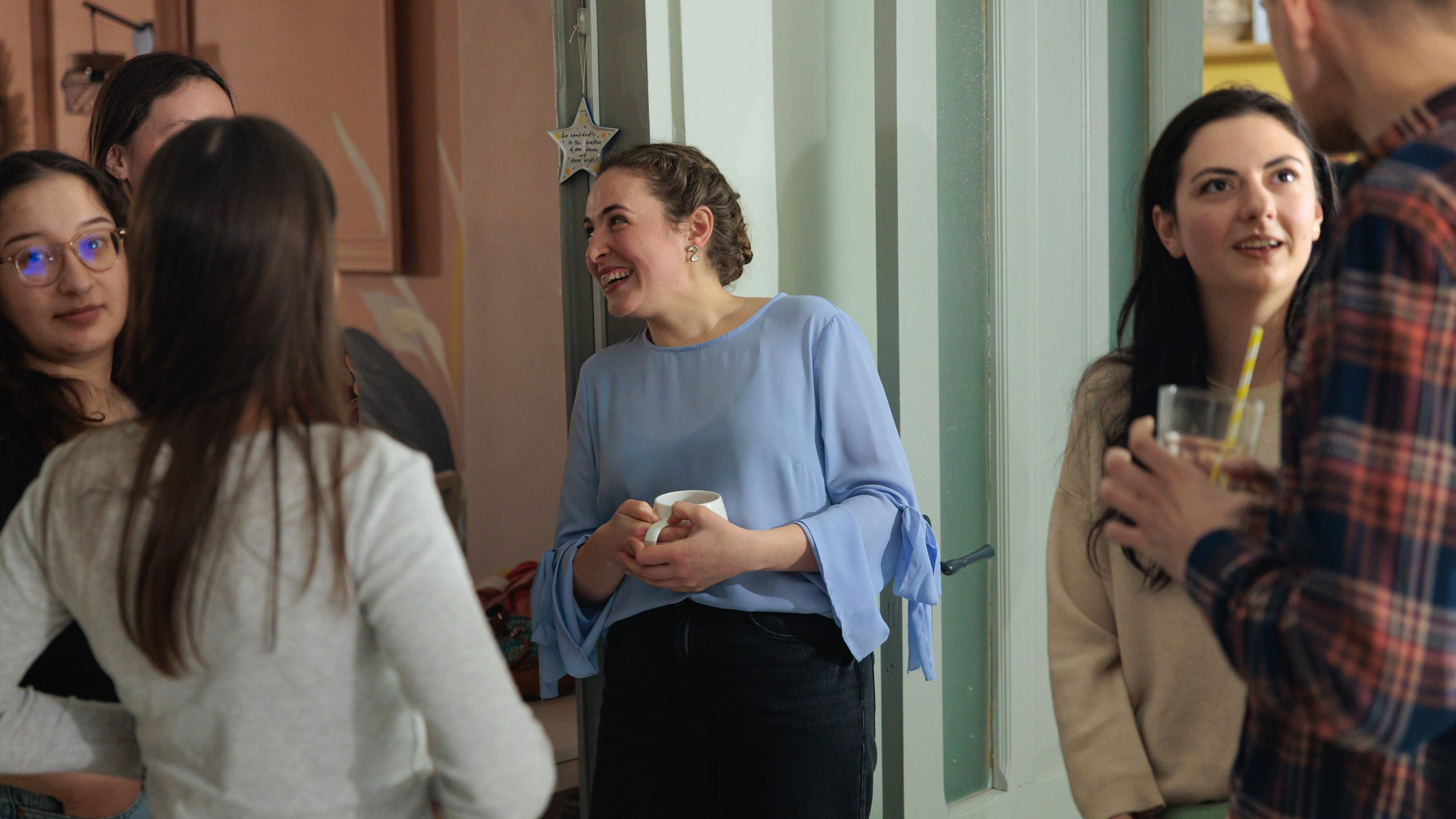 Ecaterina Opera - Caferamica. Marius Ciocan