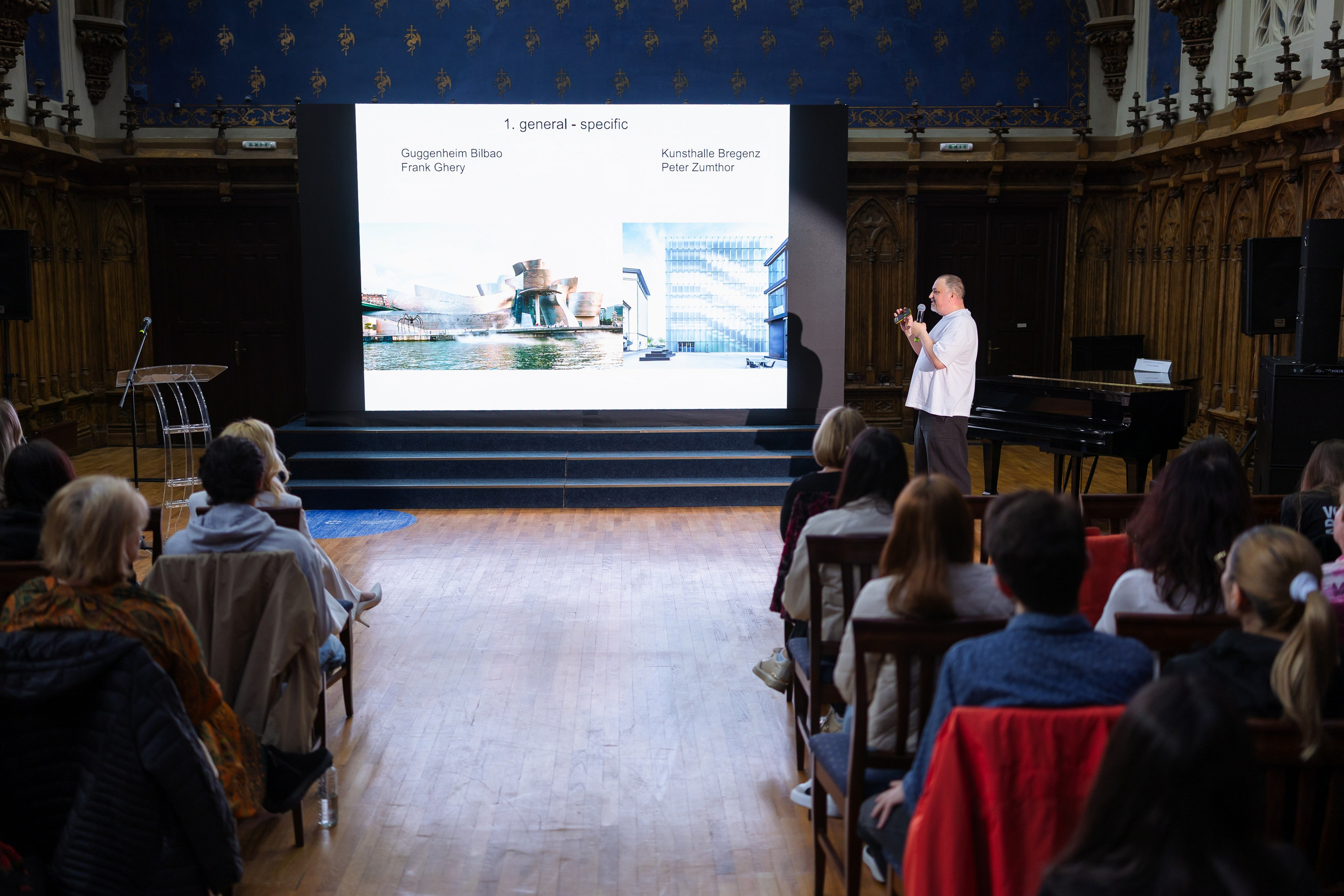 Neuro Atipic. Marius Ciocan