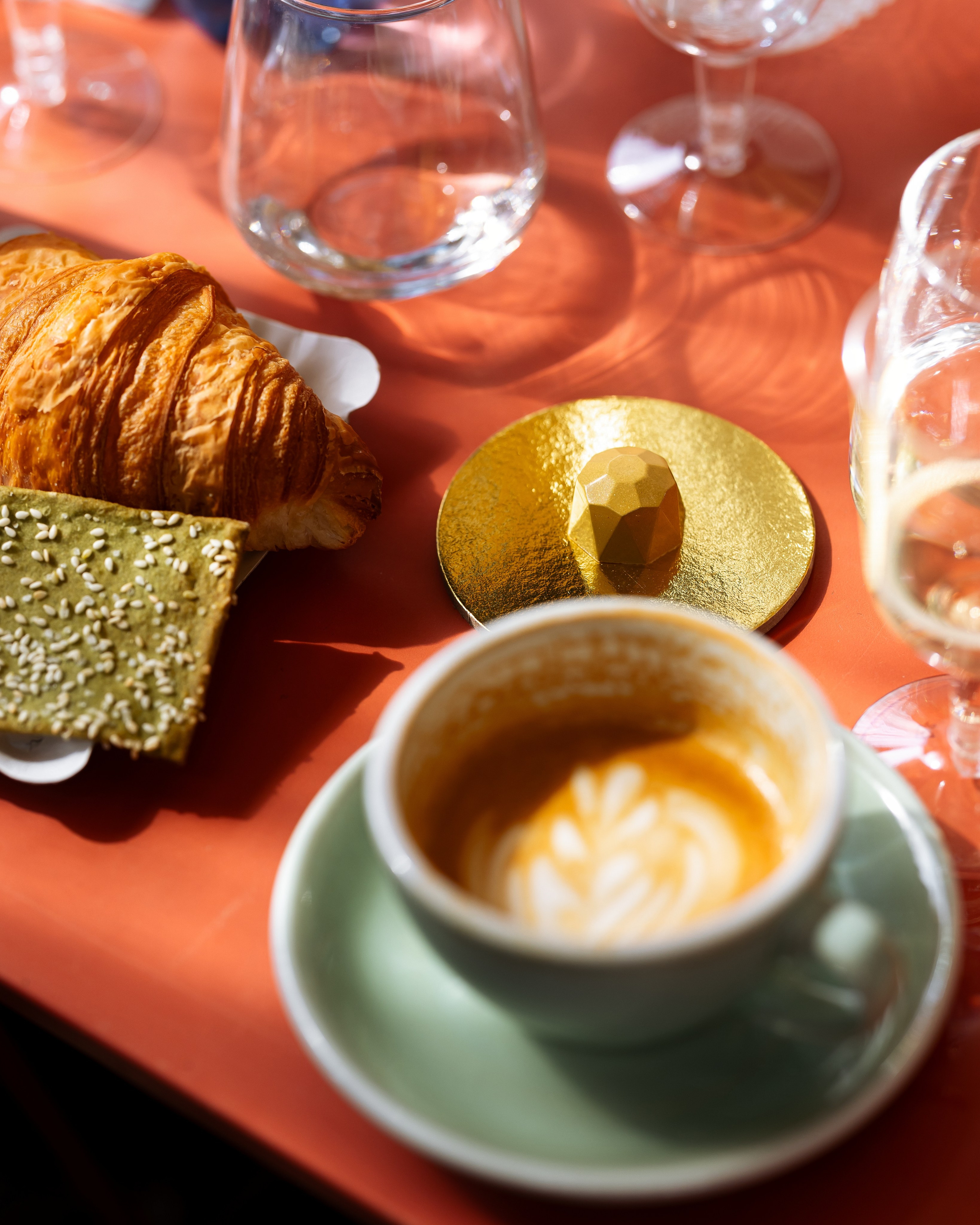 Taste Busters 3. Marius Ciocan