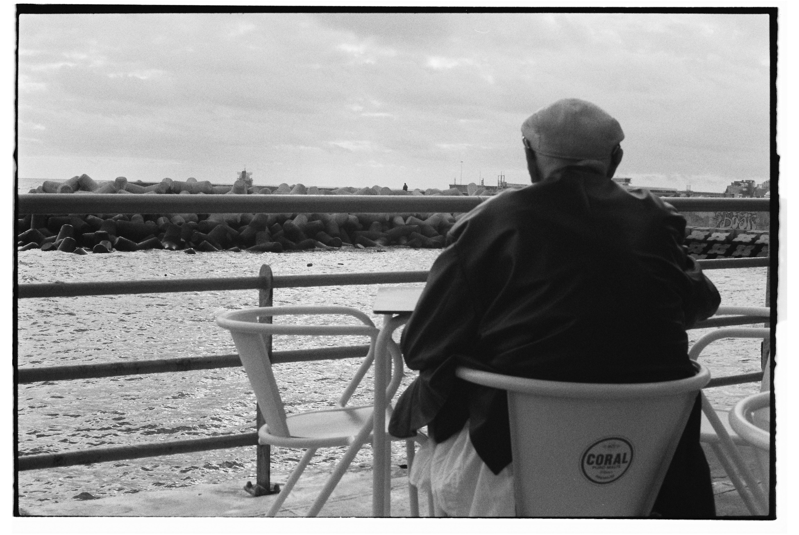 Strangers. Portrait photographer in Madeira — Marina Shtukina