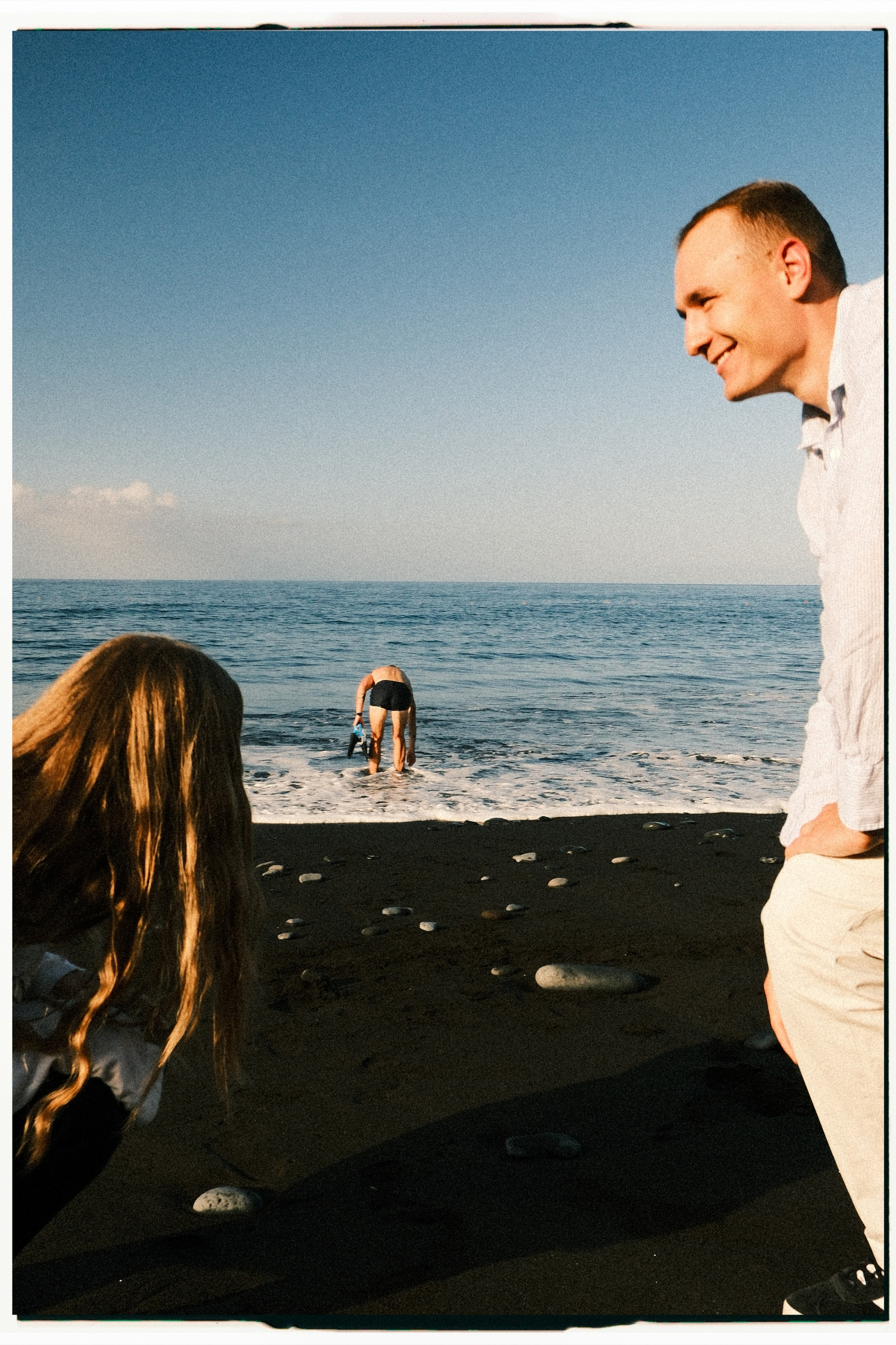 Мария и Назар. Portrait photographer in Madeira — Marina Shtukina
