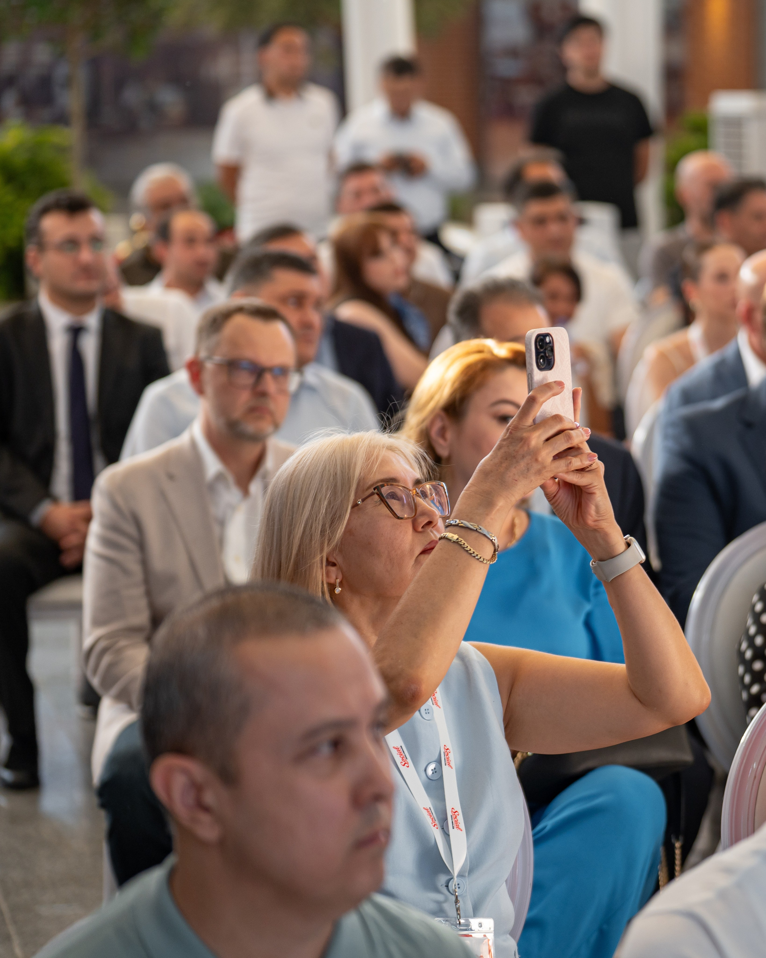 AKFA Group анонсировала начало строительства уникального медицинского стартапа — AKFA Medline Social. Георгий Намазов | Фотограф в Ташкенте