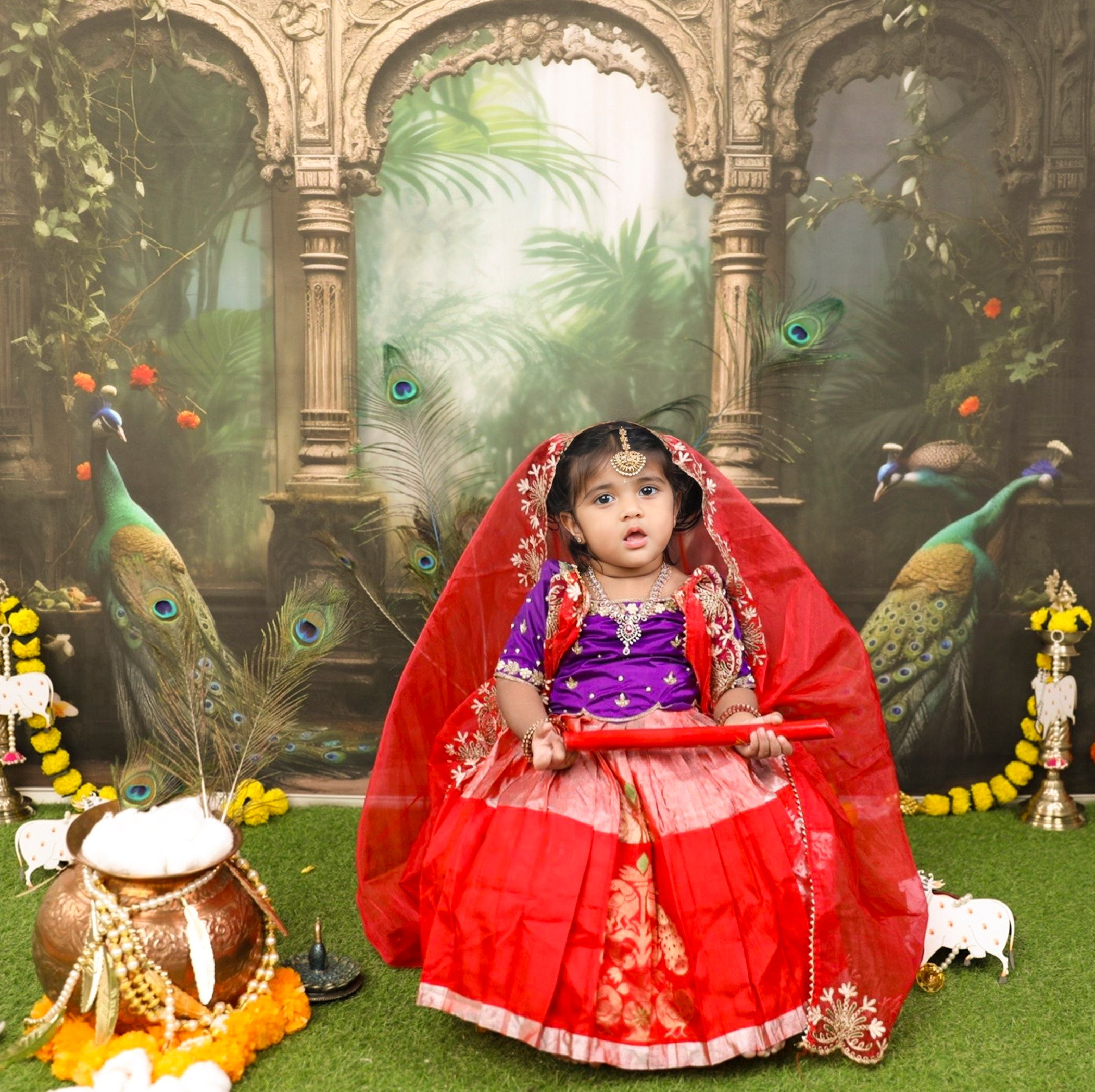 Krishna. AP Lens Photography | Newborn, Maternity, Milestone & Family Photographer Little Elm TX