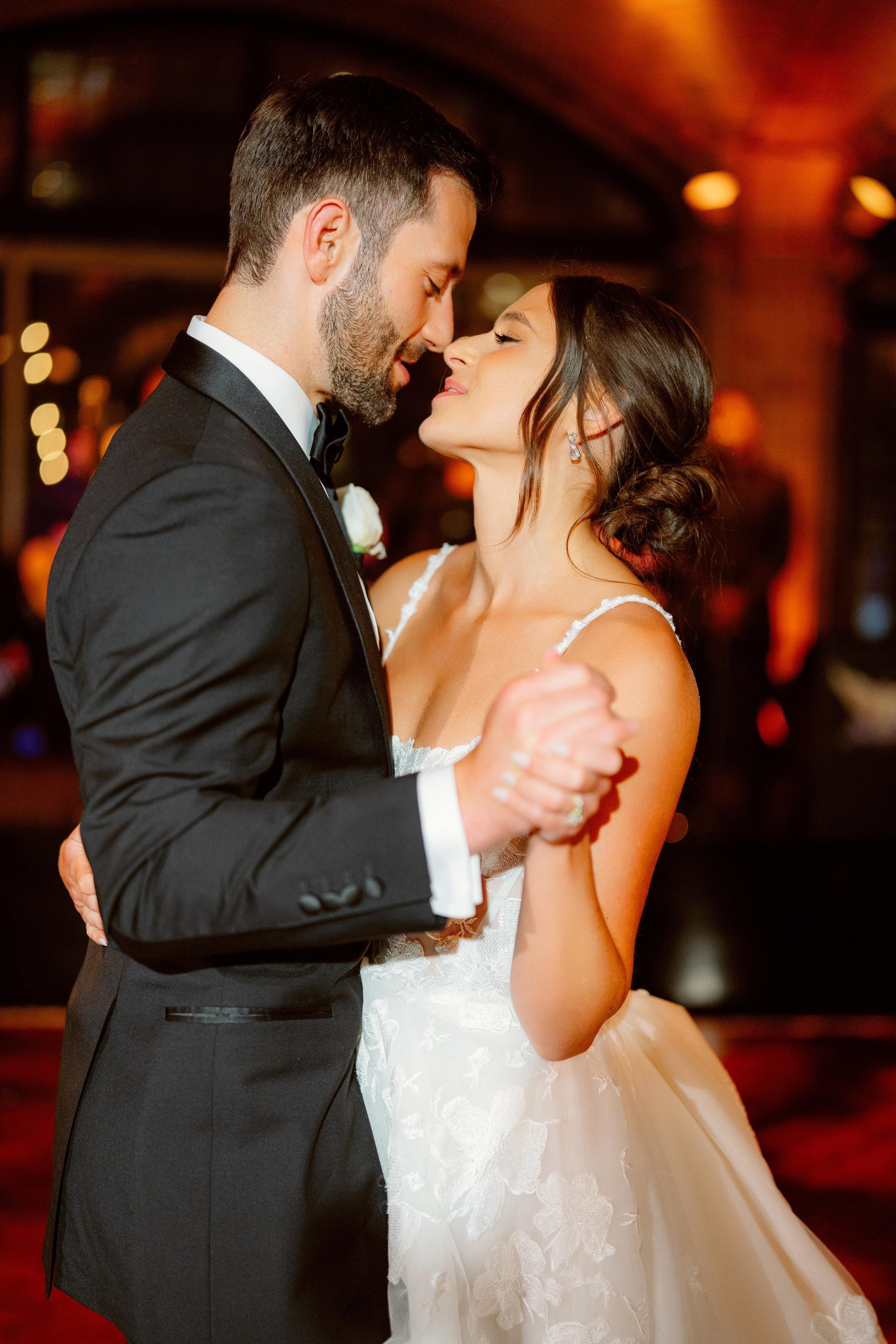 Kelsey and Scott’s Grand Jewish Wedding at Guastavino’s. Wedding photographer and videographer New York | New Jersey