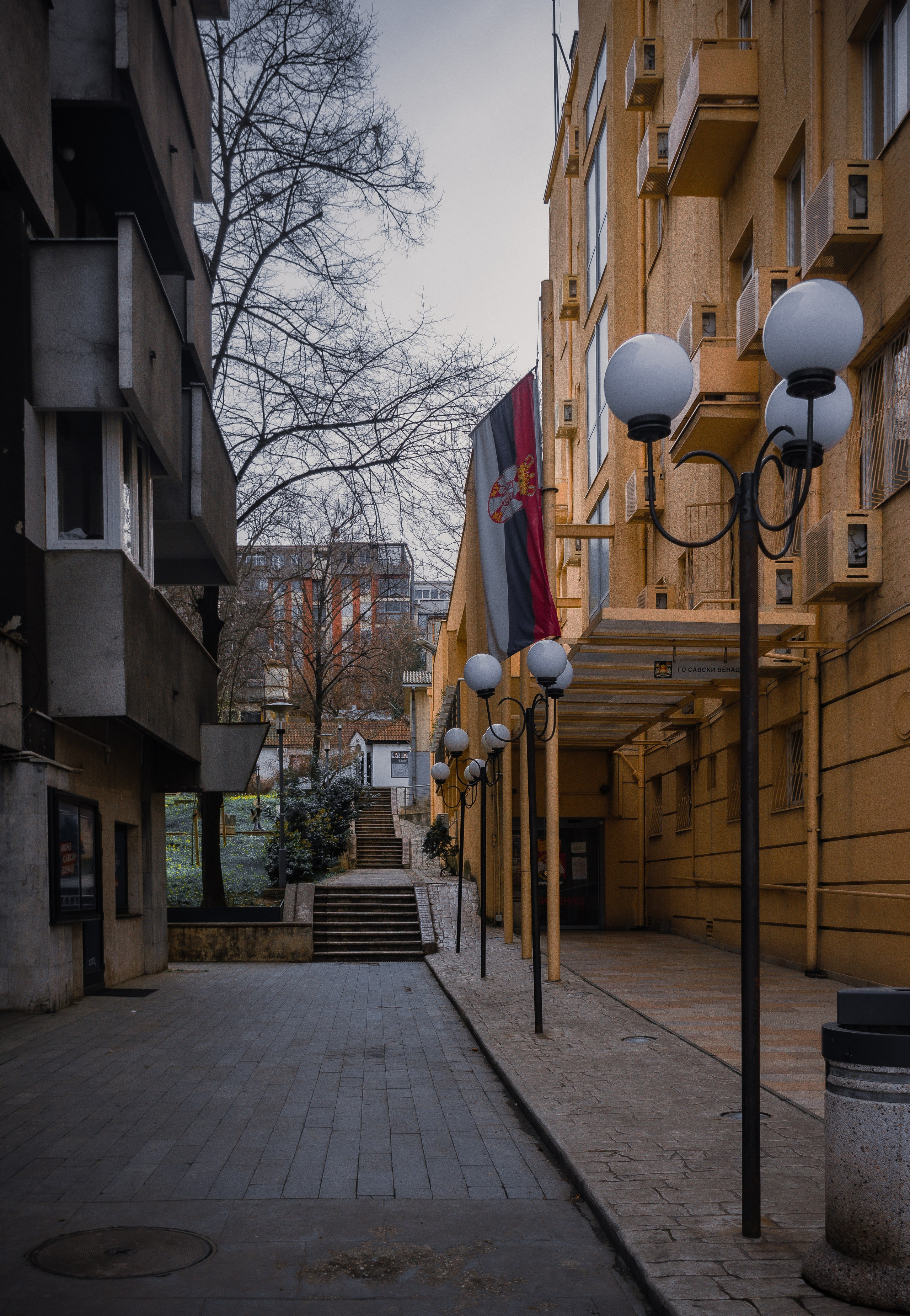 So different and beautiful Belgrade, Serbia. Victoria Fedoseenko. Photographer from Serbia