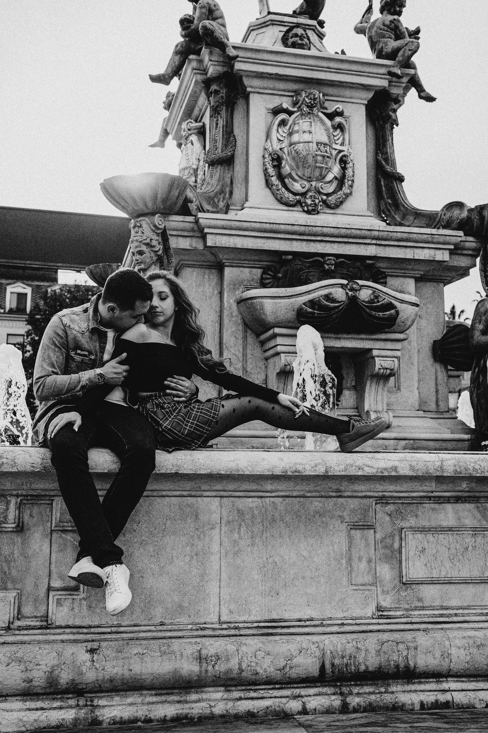 Мария и Саша. Индивидуальный и свадебный фотограф в Батуми Валерия Азаренко