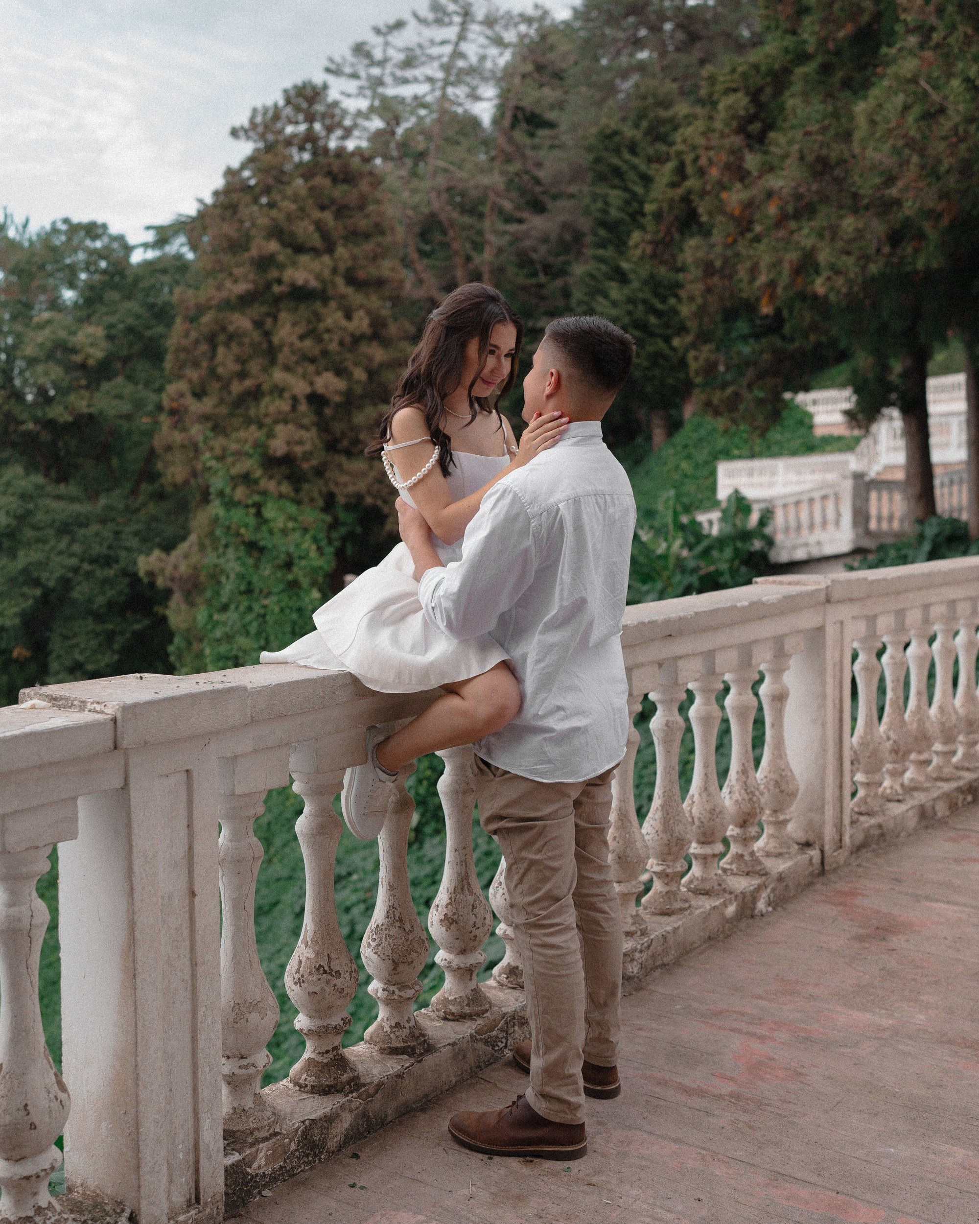 Дарья и Том. Индивидуальный и свадебный фотограф в Батуми Валерия Азаренко