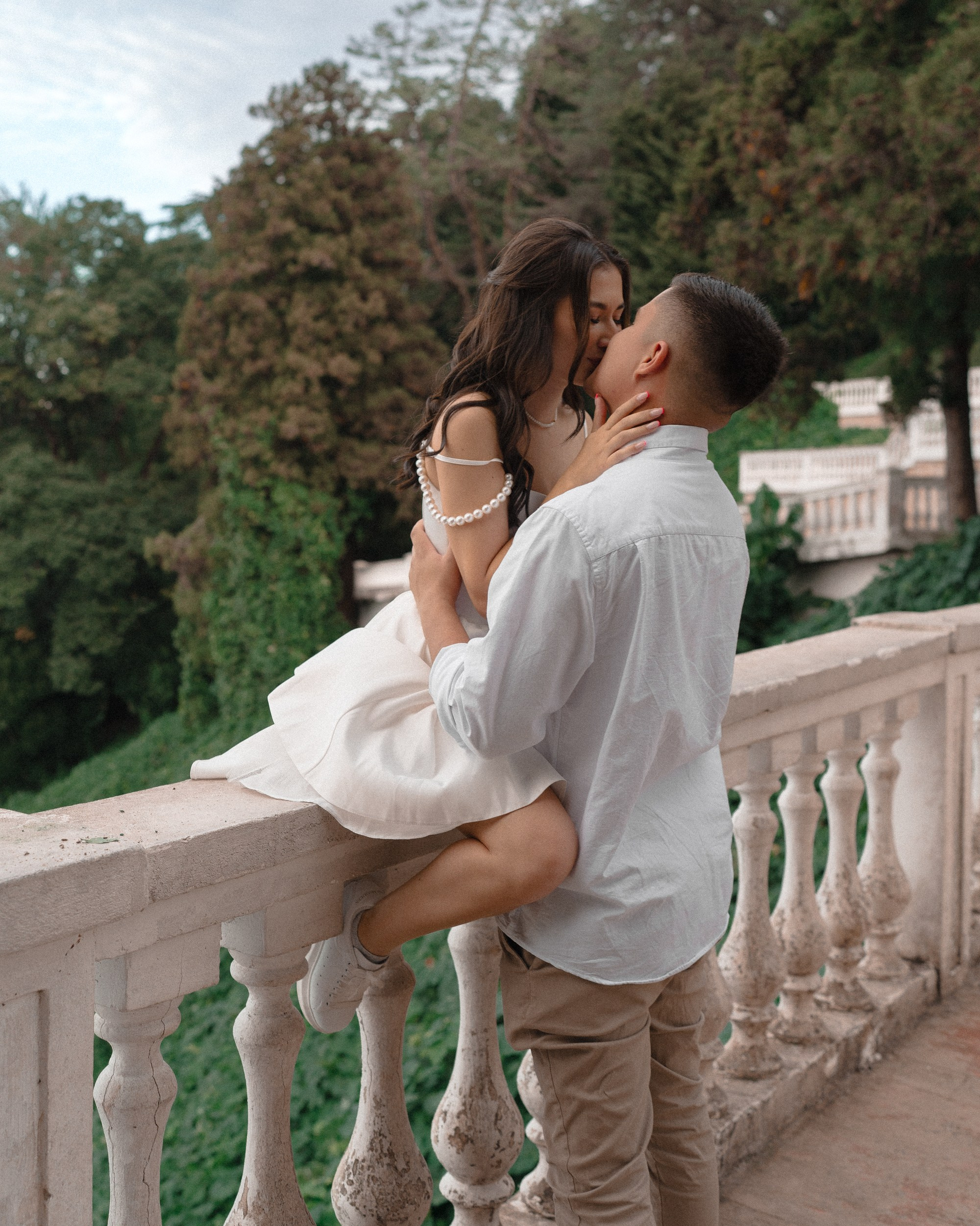 Дарья и Том. Индивидуальный и свадебный фотограф в Батуми Валерия Азаренко