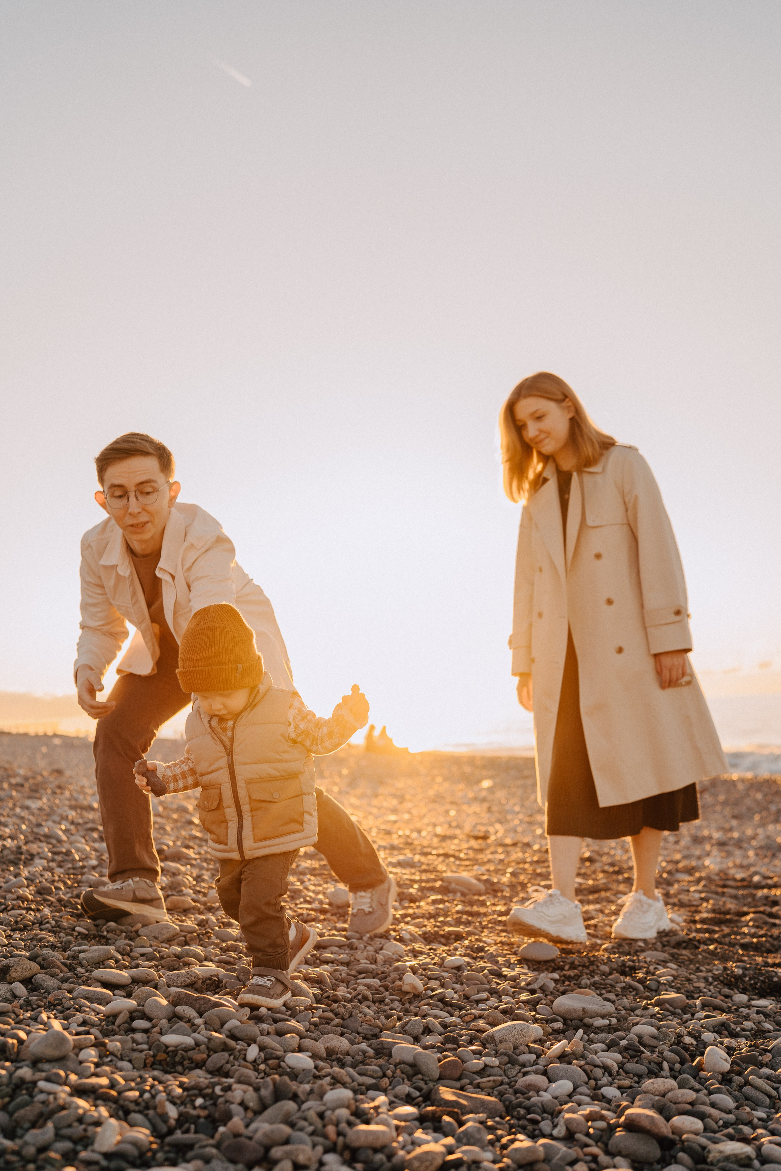 Семейная фотосессия в Батуми. Портретный и свадебный фотограф в Батуми Валерия Азаренко