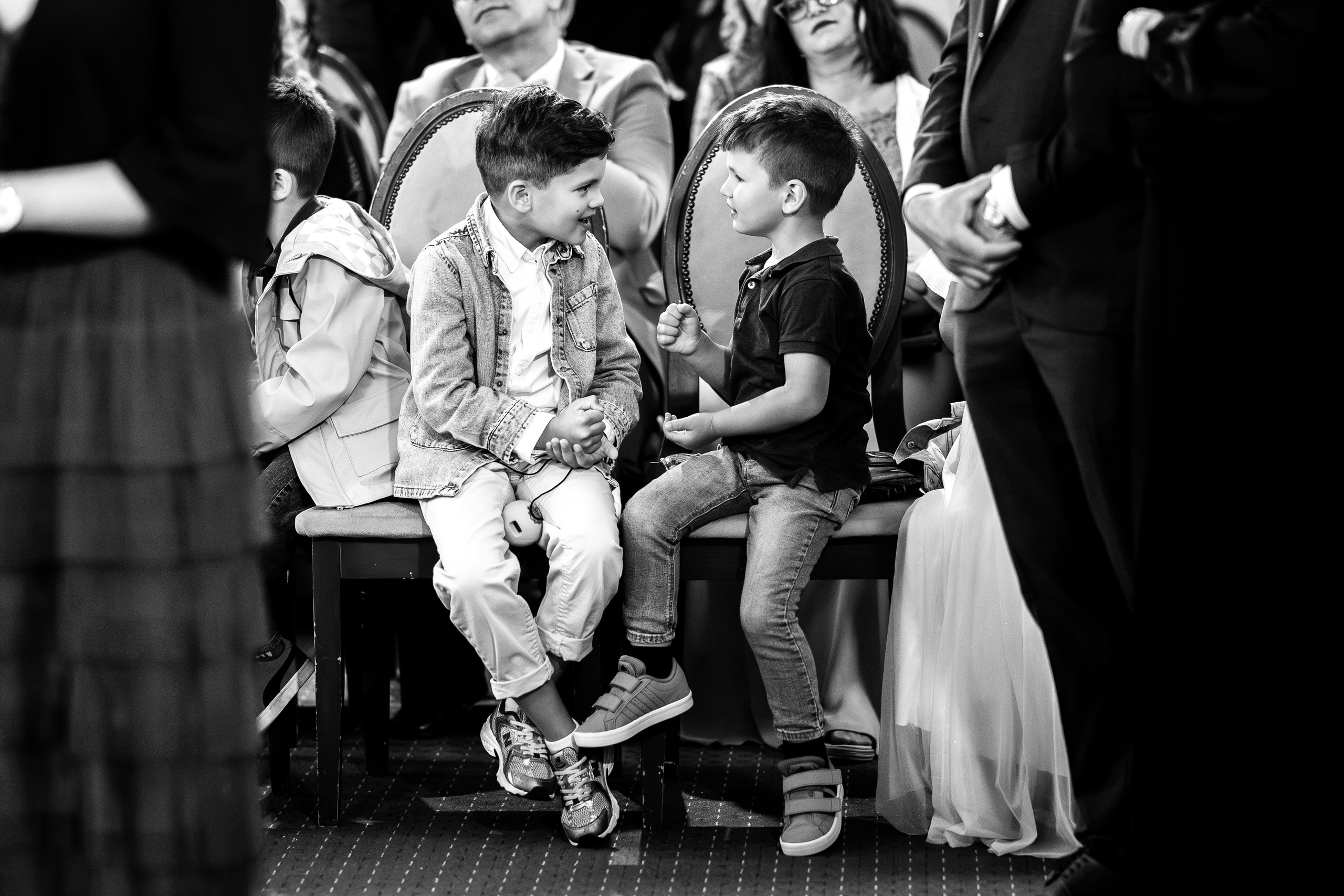 Baptism. Alin Doana Visual Art