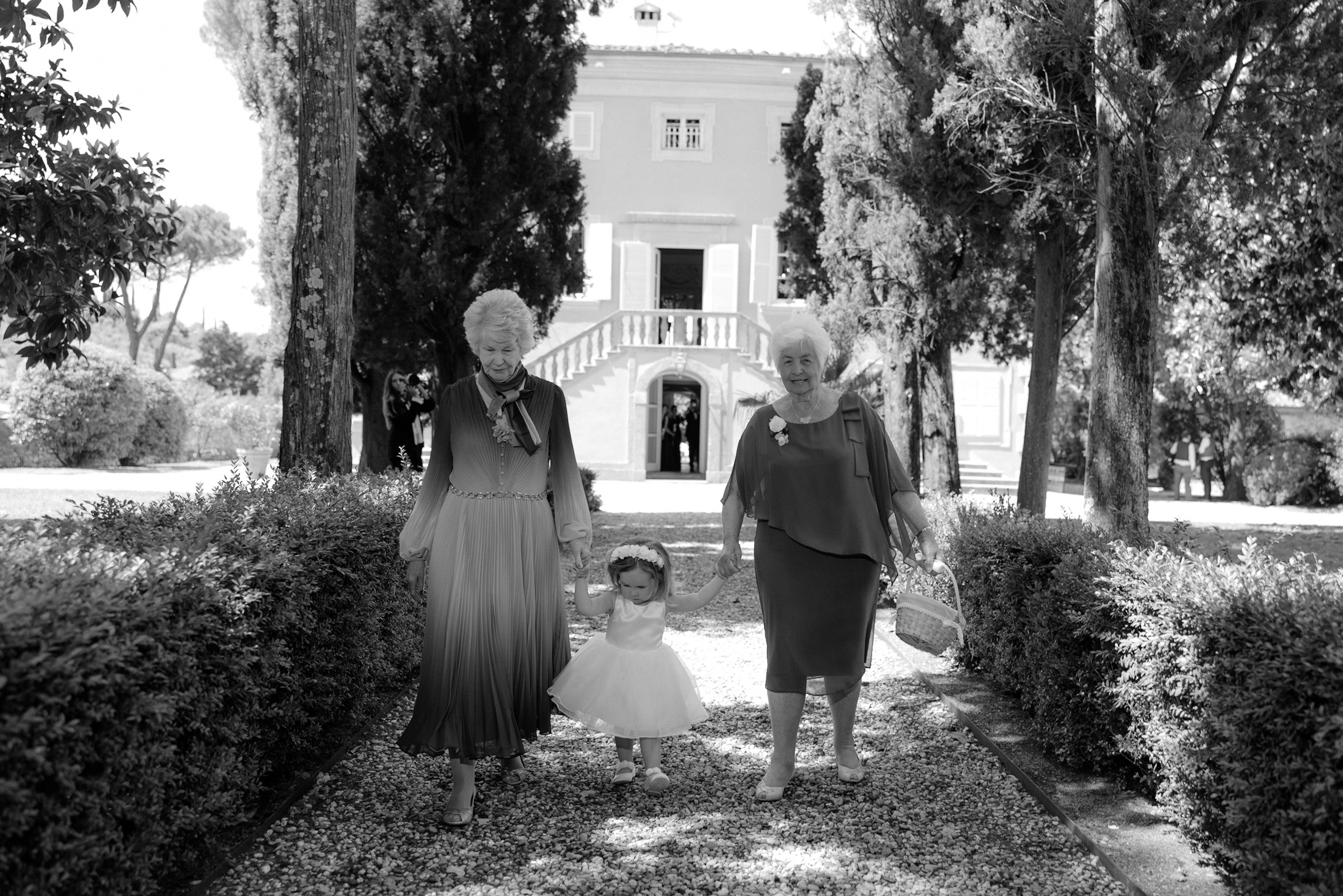 Melissa&Obaid. Wedding photographer Italy