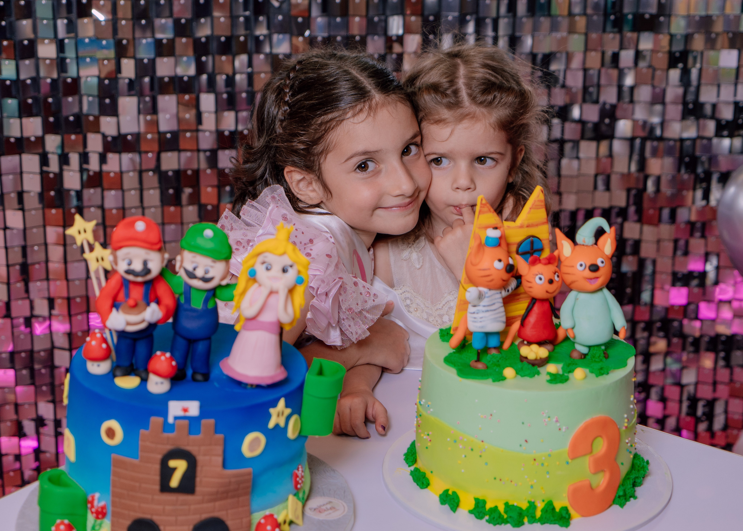 Детские праздники. YAADELINA Фотограф Аделина Багдасарян