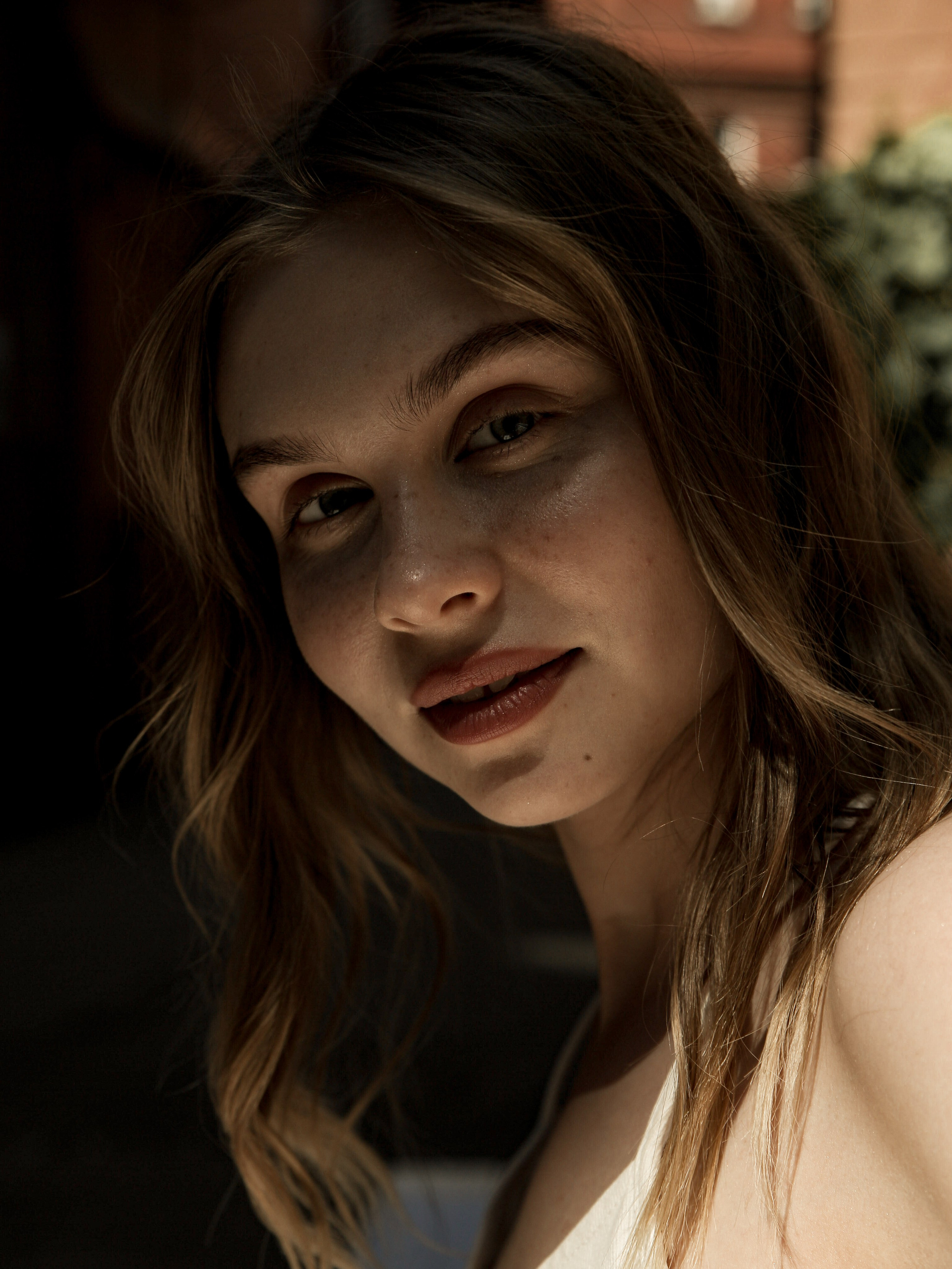 Veronika. Photographer Vladmir Gladkov