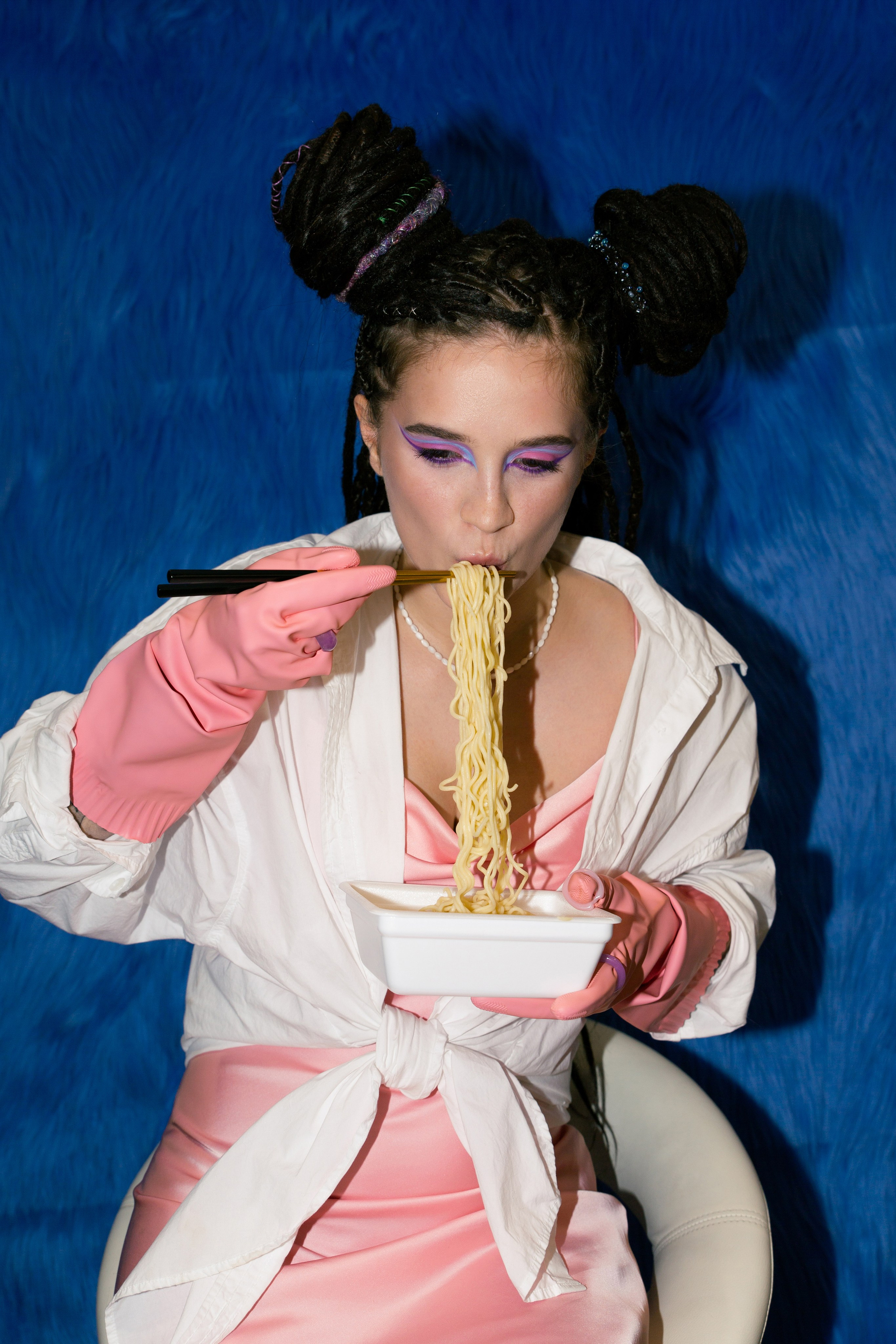 Braid & You. Dreadlock studio. Photographer Vladmir Gladkov