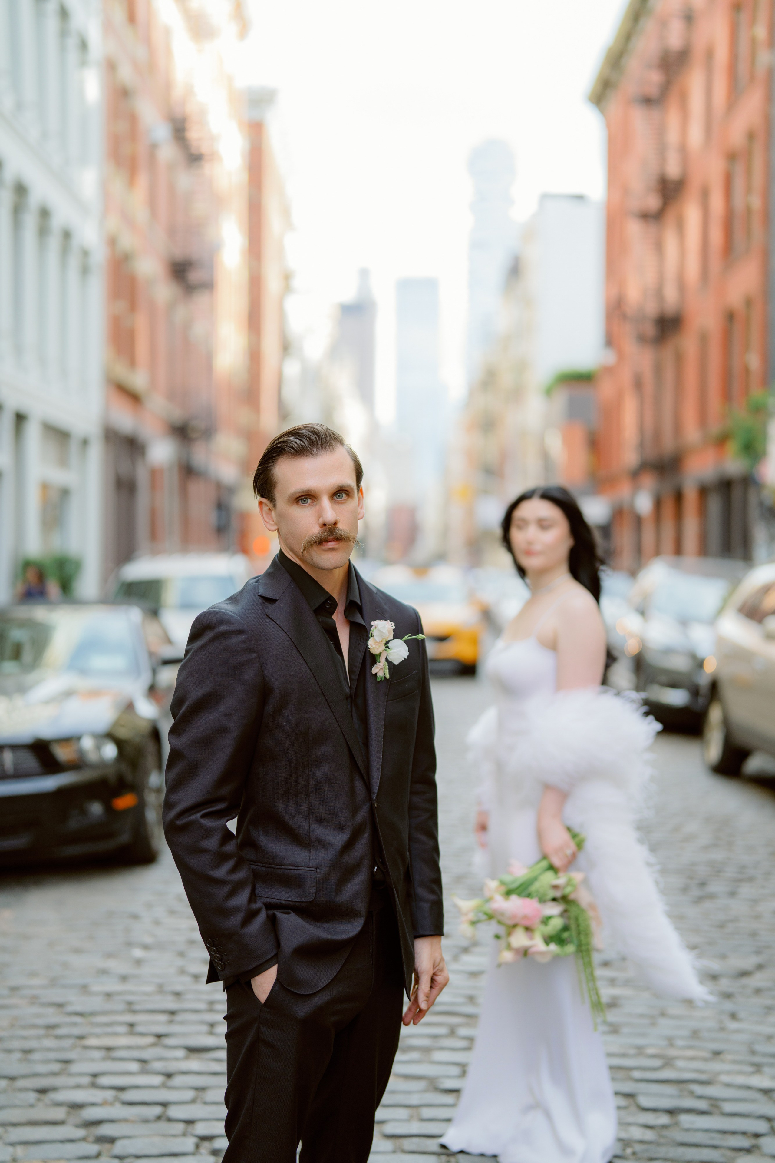 Savannah and Michael. Wedding photographer and videographer New York | New Jersey