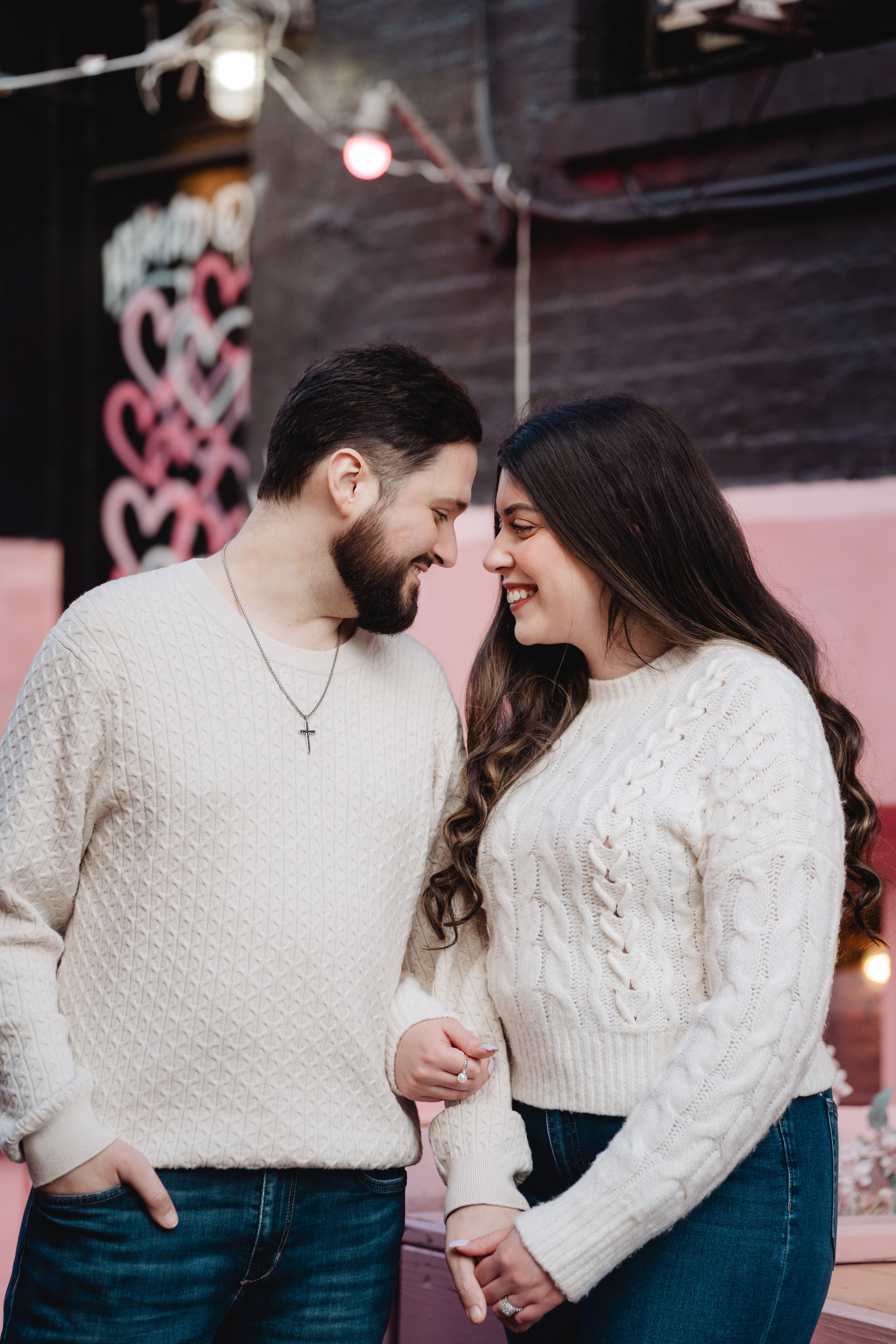 Fran&Valentina. Photographer in New York Faery By Mary