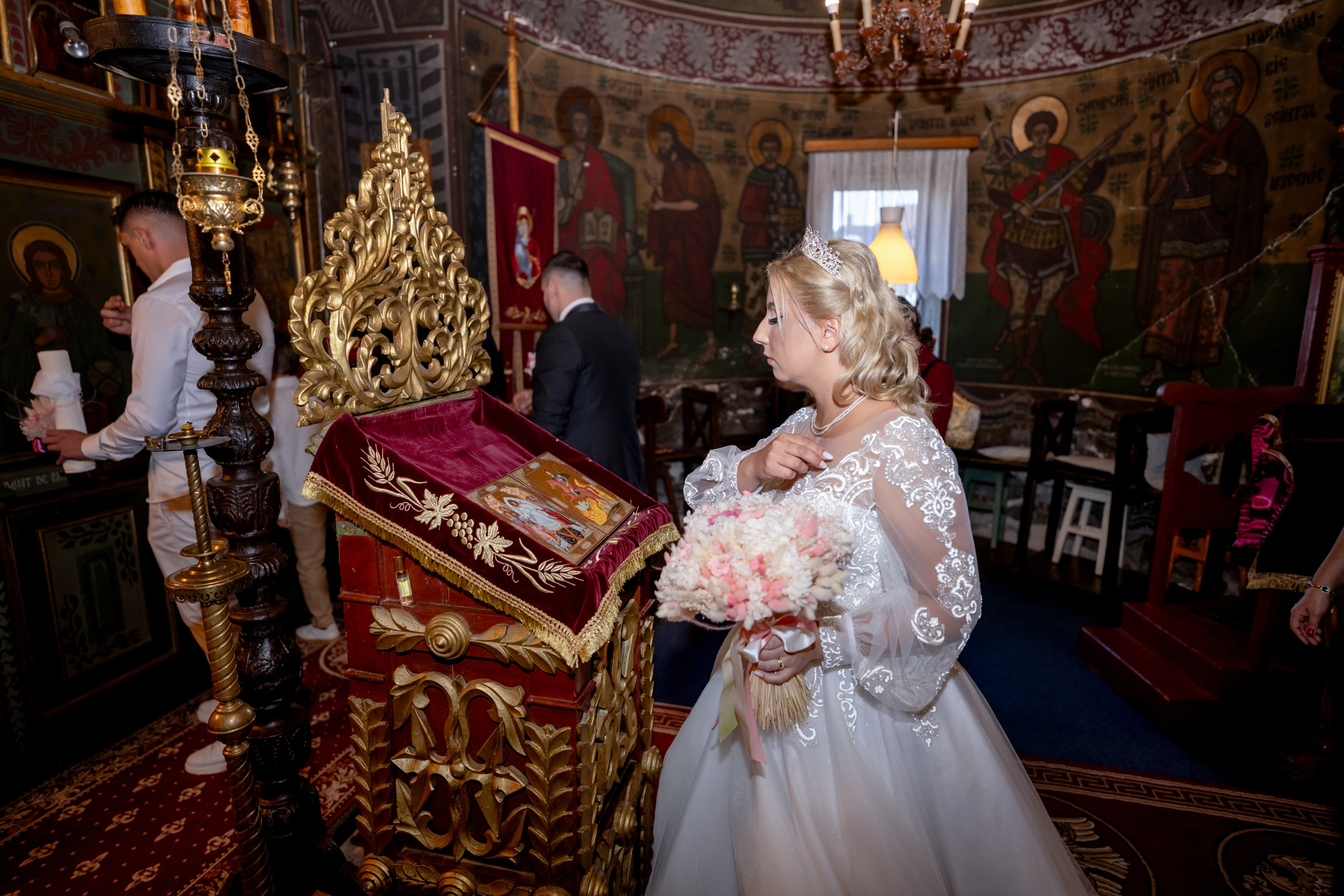 Nuntă Loredana & Cosmin. Mihai Alexandra Events