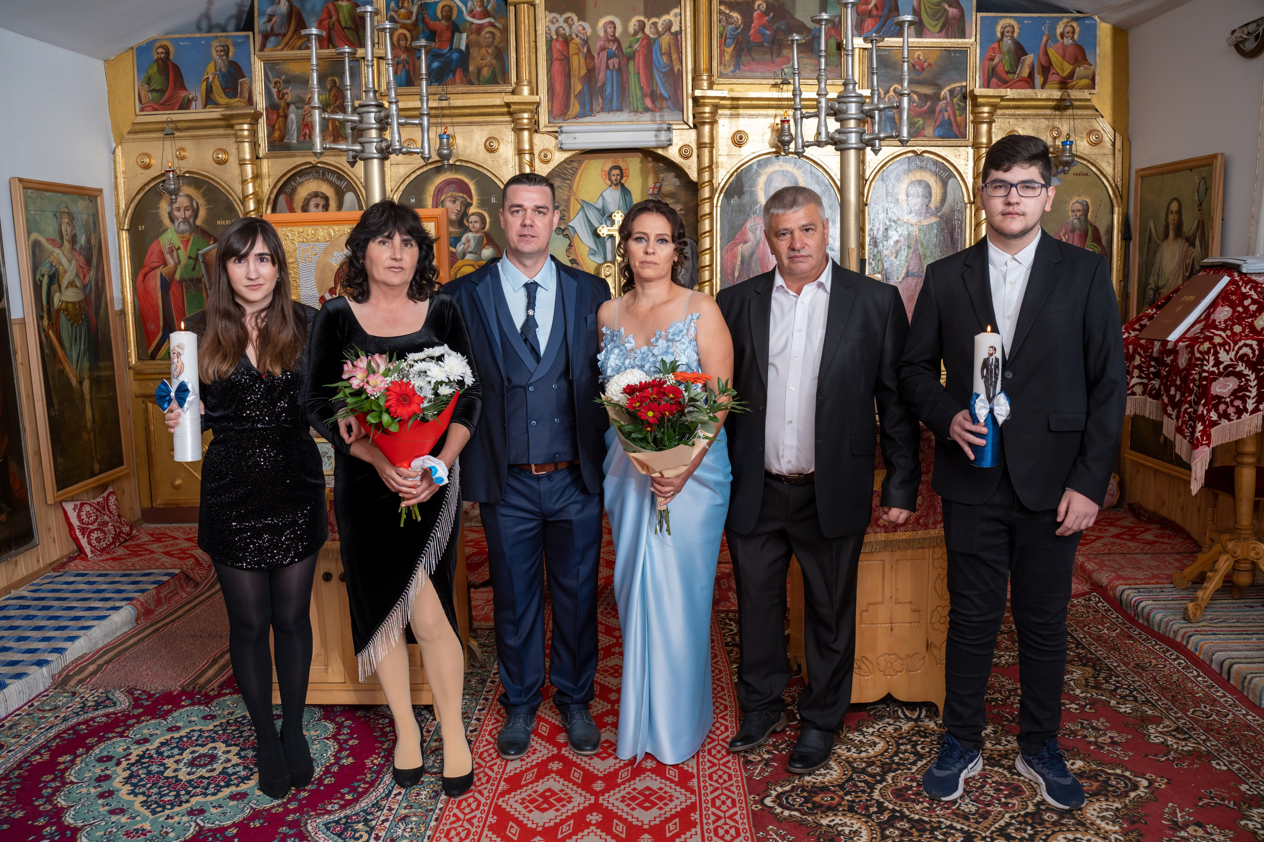 Cununie Religioasă Marilena & Marius
