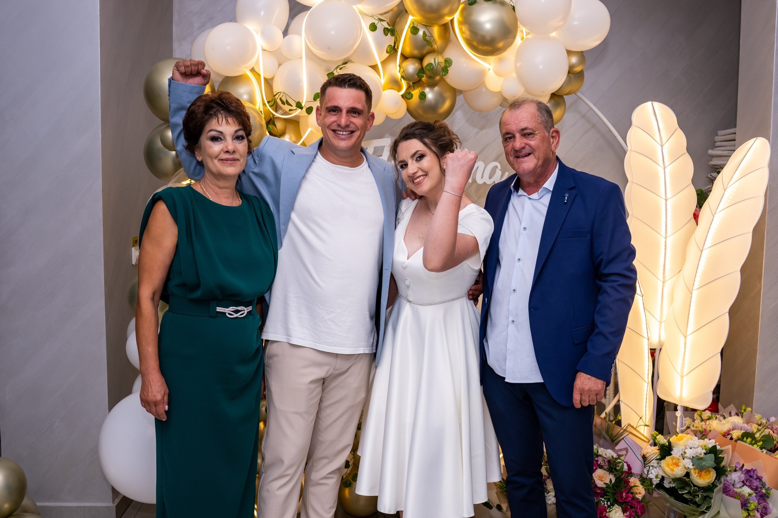 Cununie Civilă Florentina & Joe