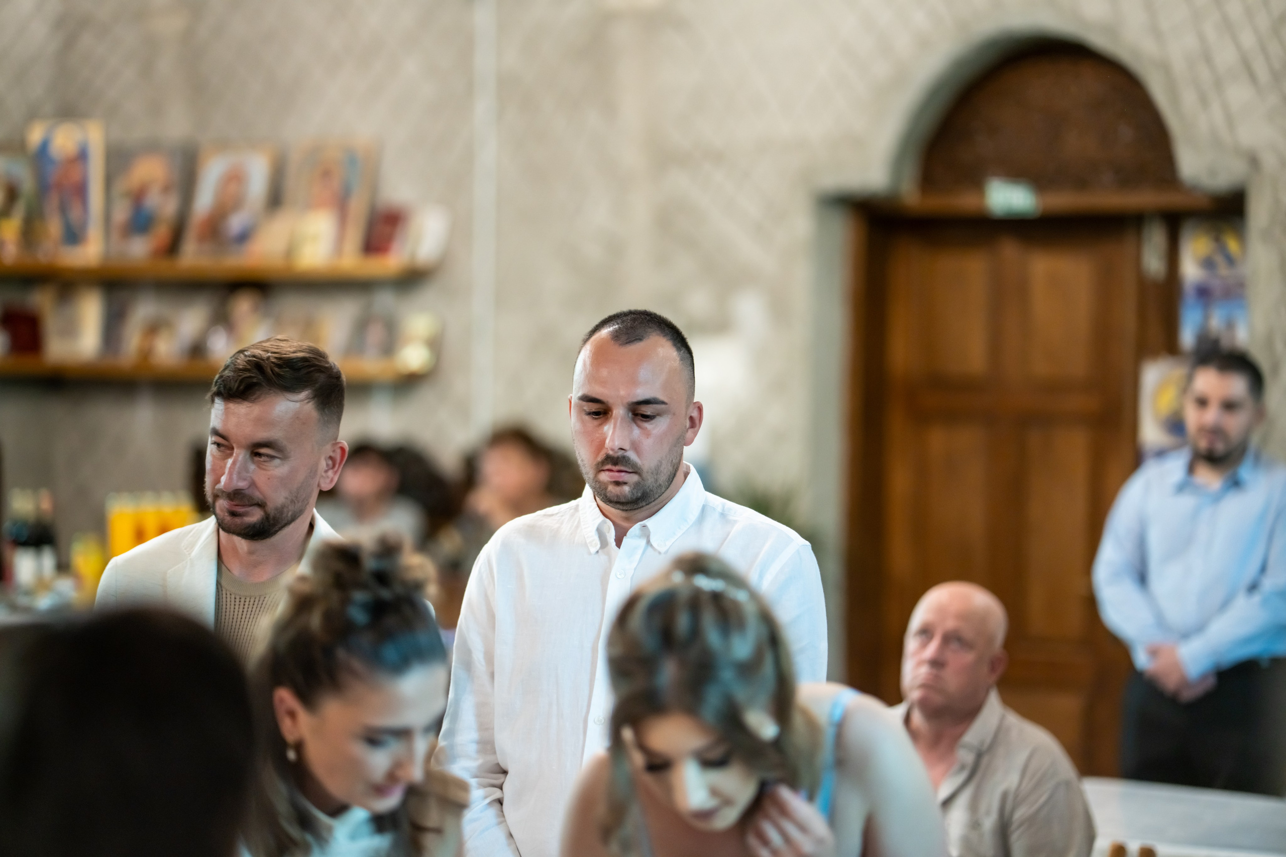 Botez Rareș Andrei. Mihai Alexandra Events