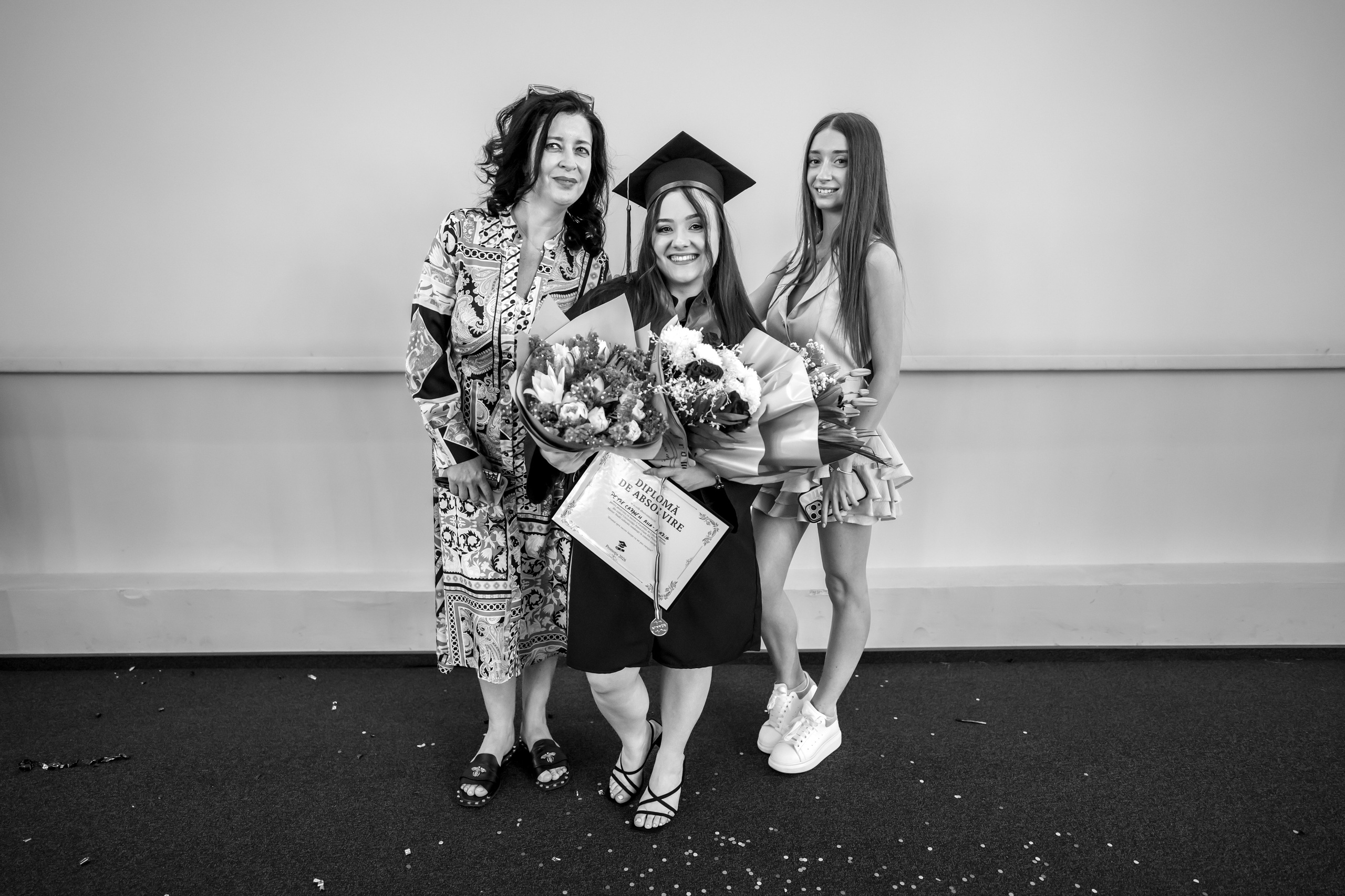 Absolvire Master UPG 2026. Mihai Alexandra Events
