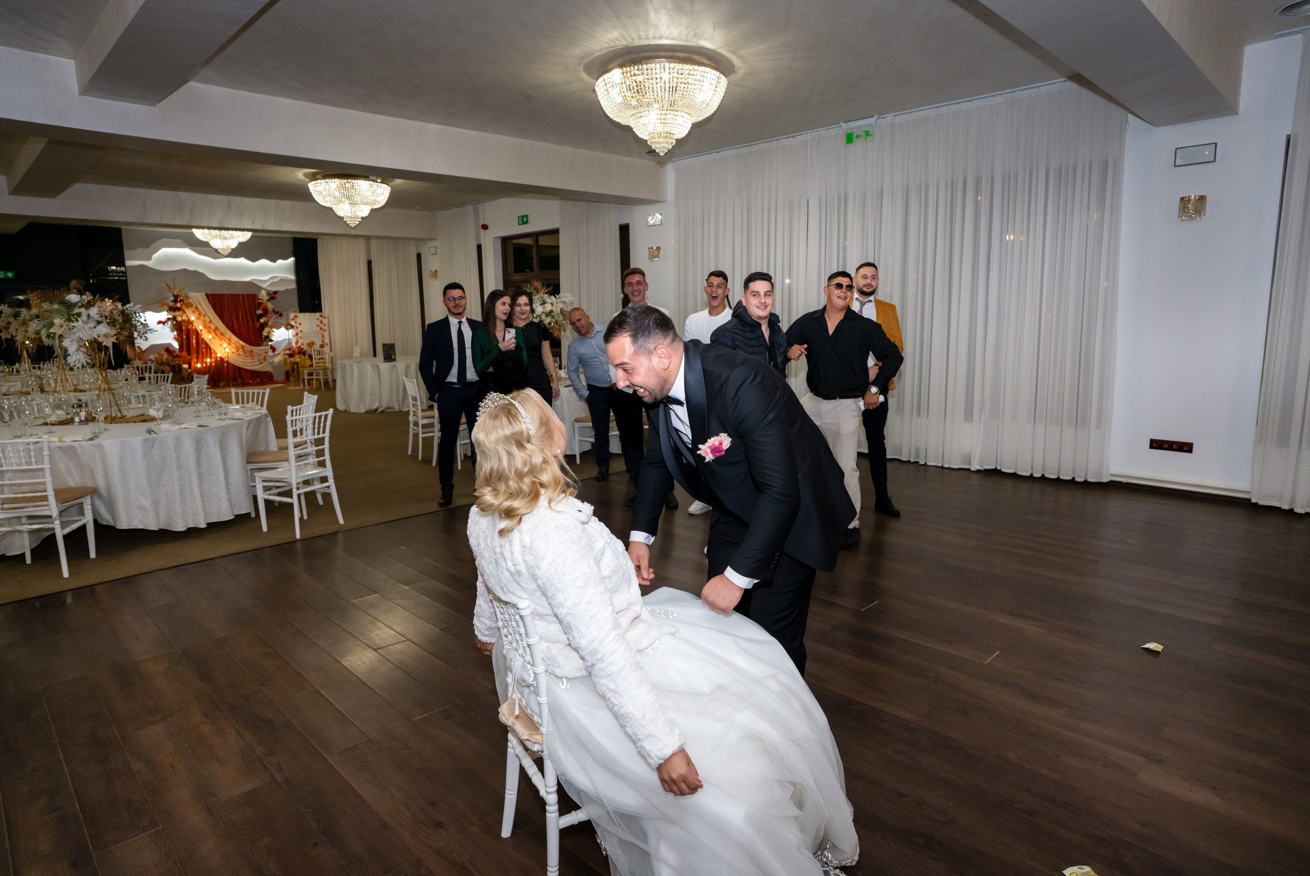 Nuntă Loredana & Cosmin. Mihai Alexandra Events