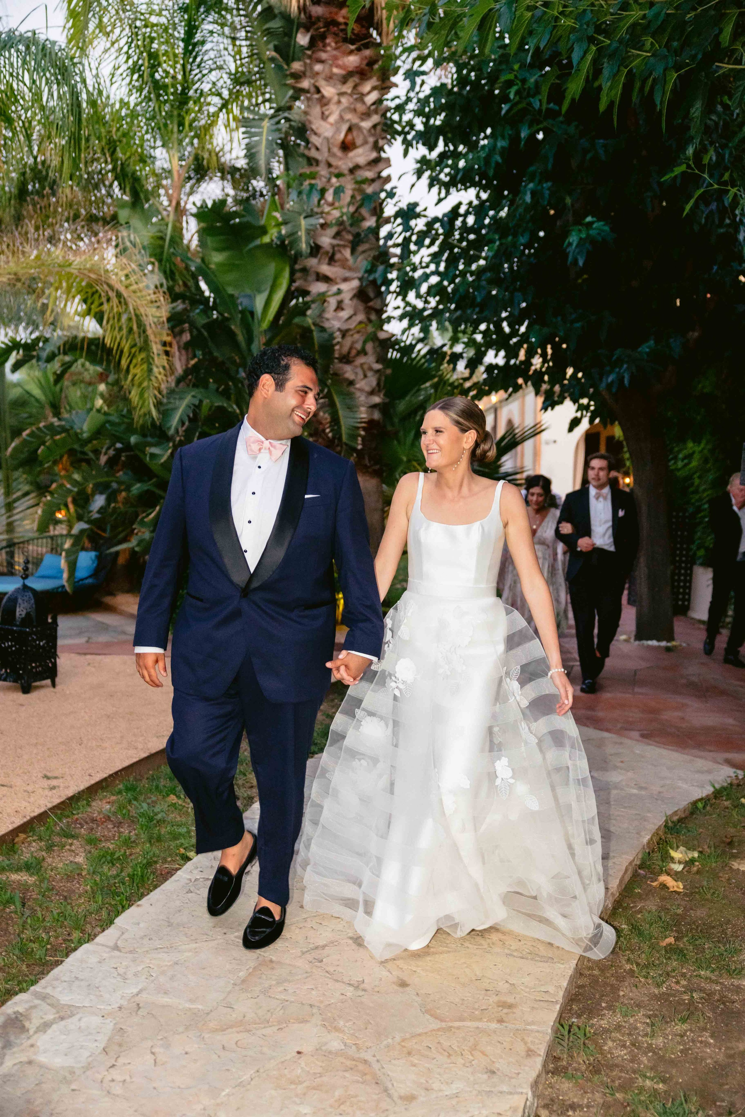 Gran Villa Rosa | Barcelona Wedding