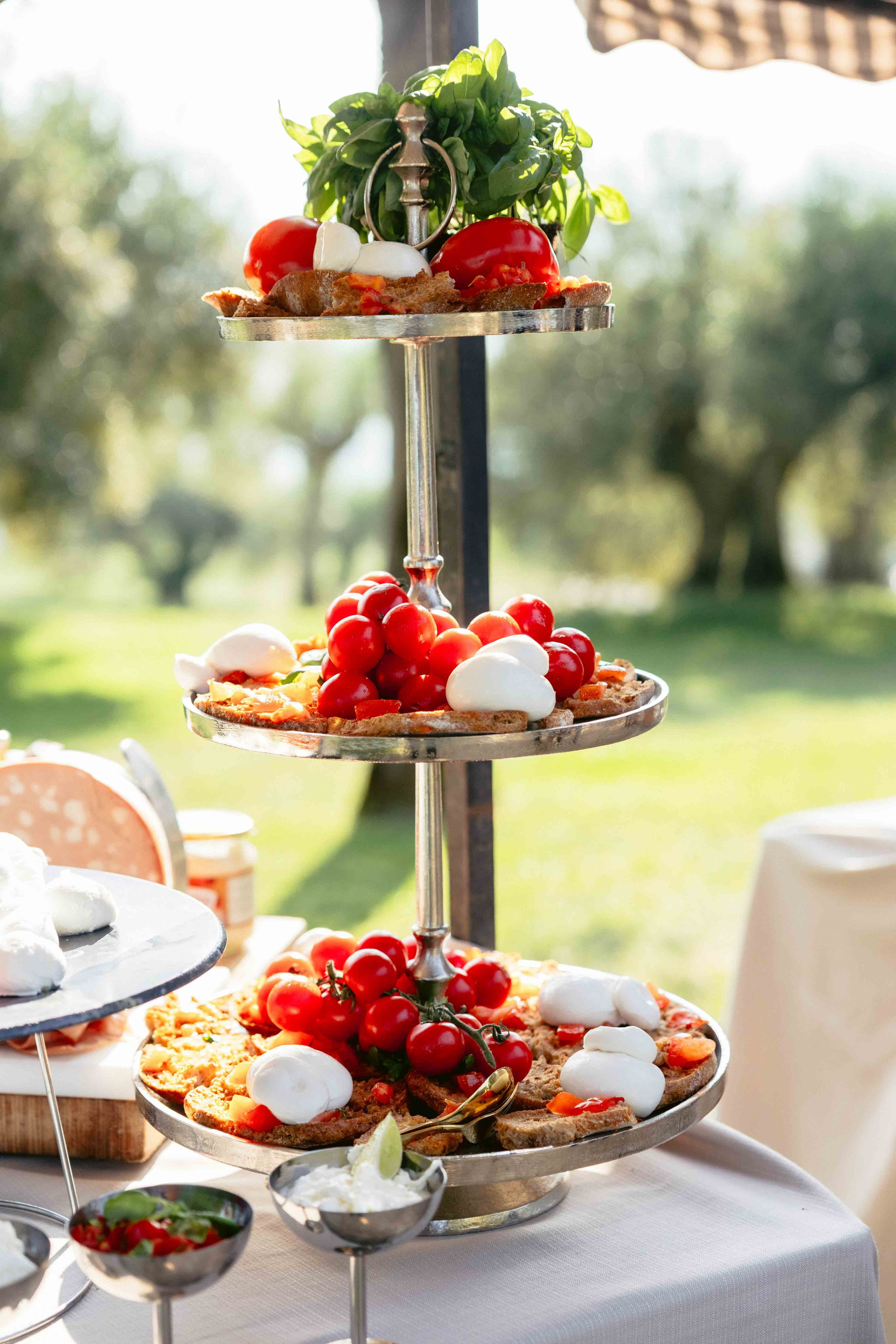 Wedding at Borgo Bastia Creti | Umbria, Italy