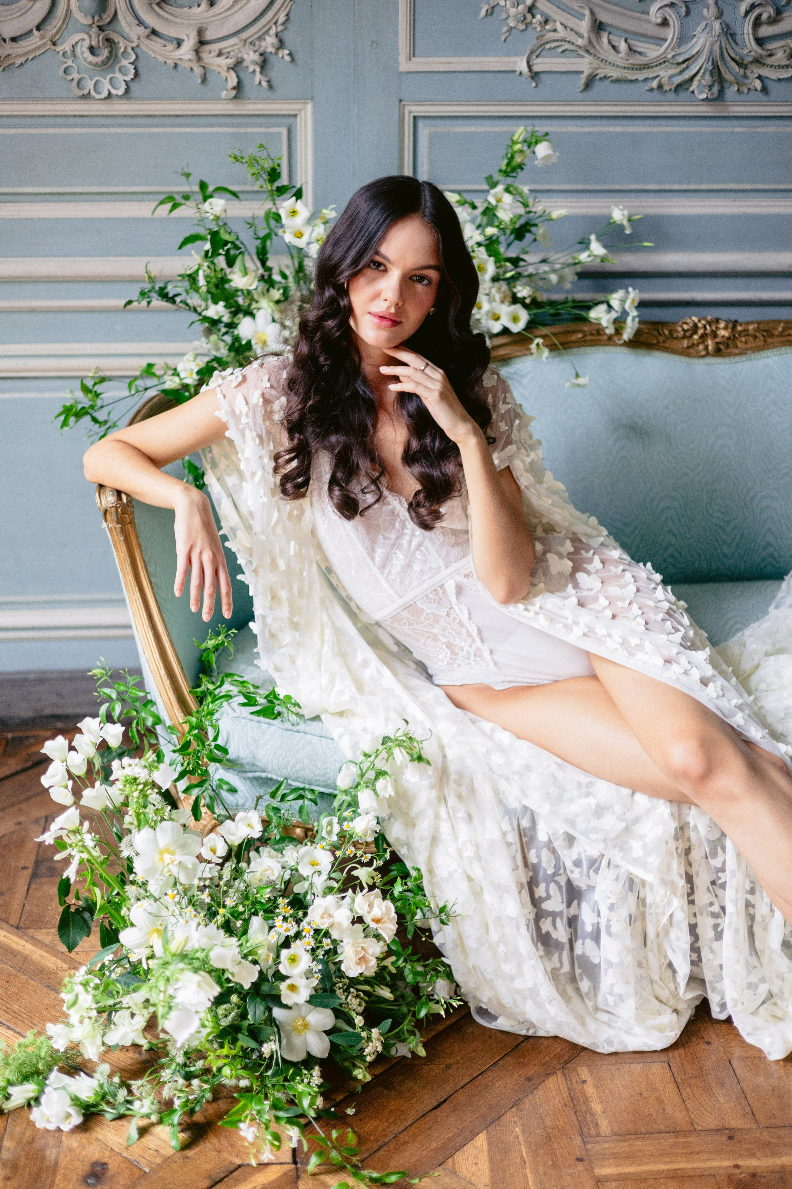 Editorial Château de Champlâtreux | Paris