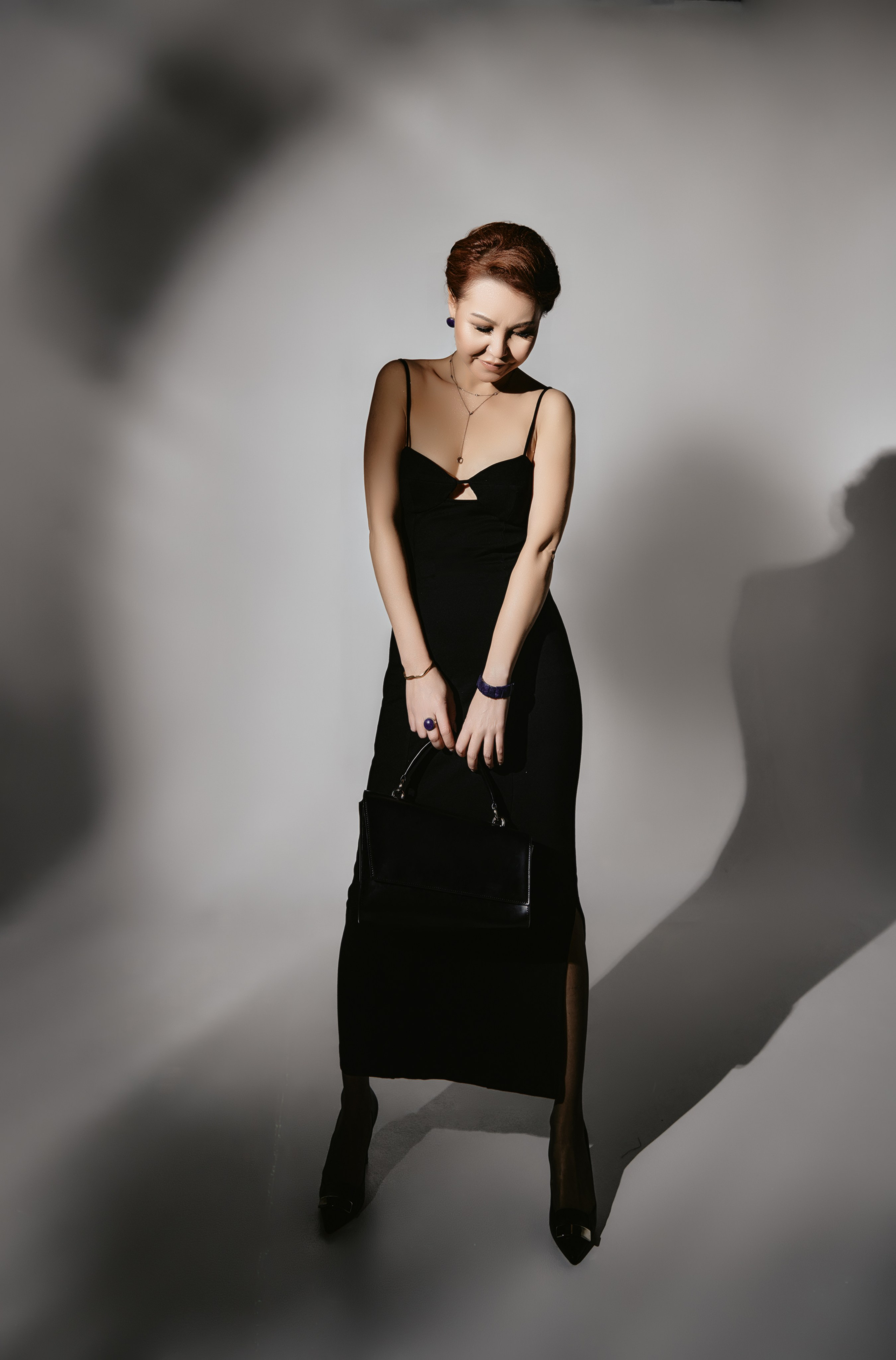 Гульназ. Стилист. Валерия Вартанова. Фотограф