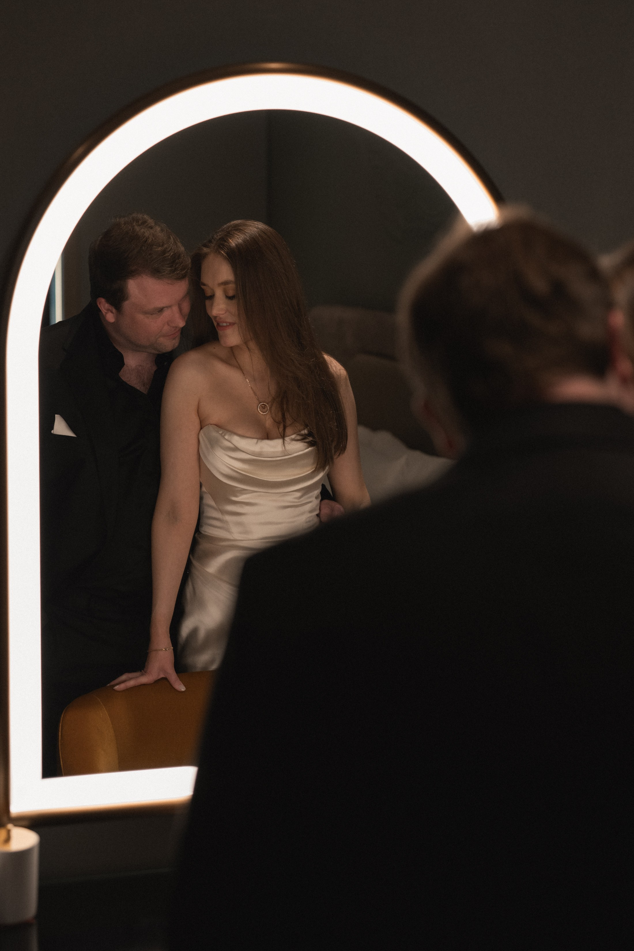 I&H. Wedding & elopement photographer Viktoriya Kravtsov. Las Vegas