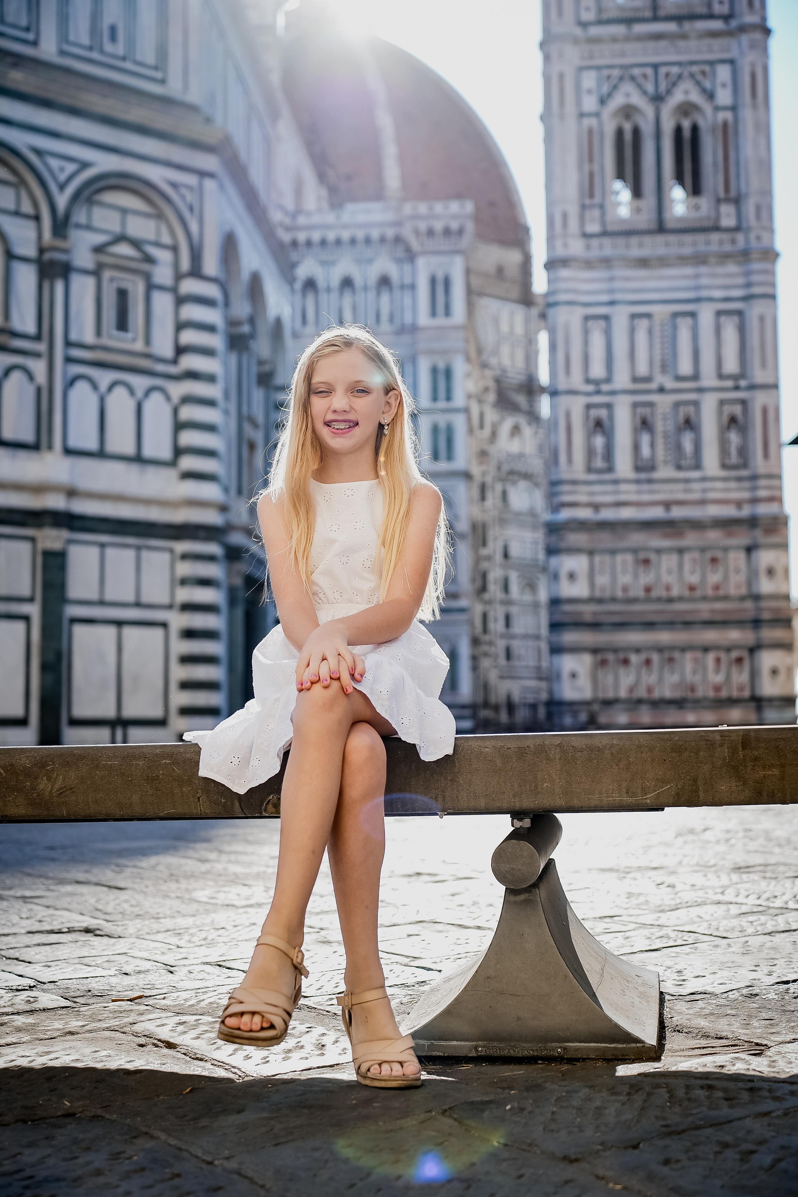 Stella & Family. Wedding Photographer in Italy