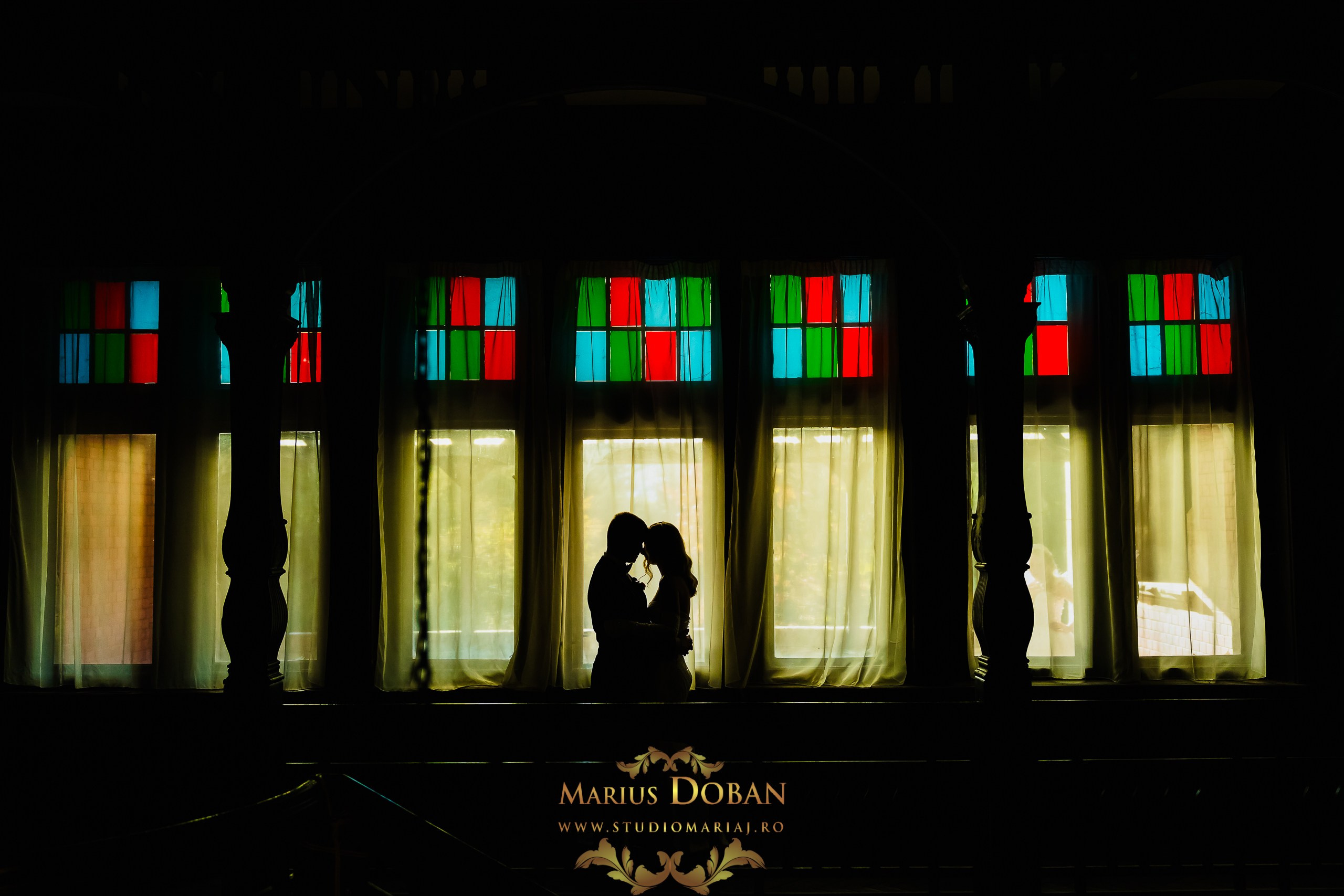 Iulia & Joszeph — Wedding. Marius Doban