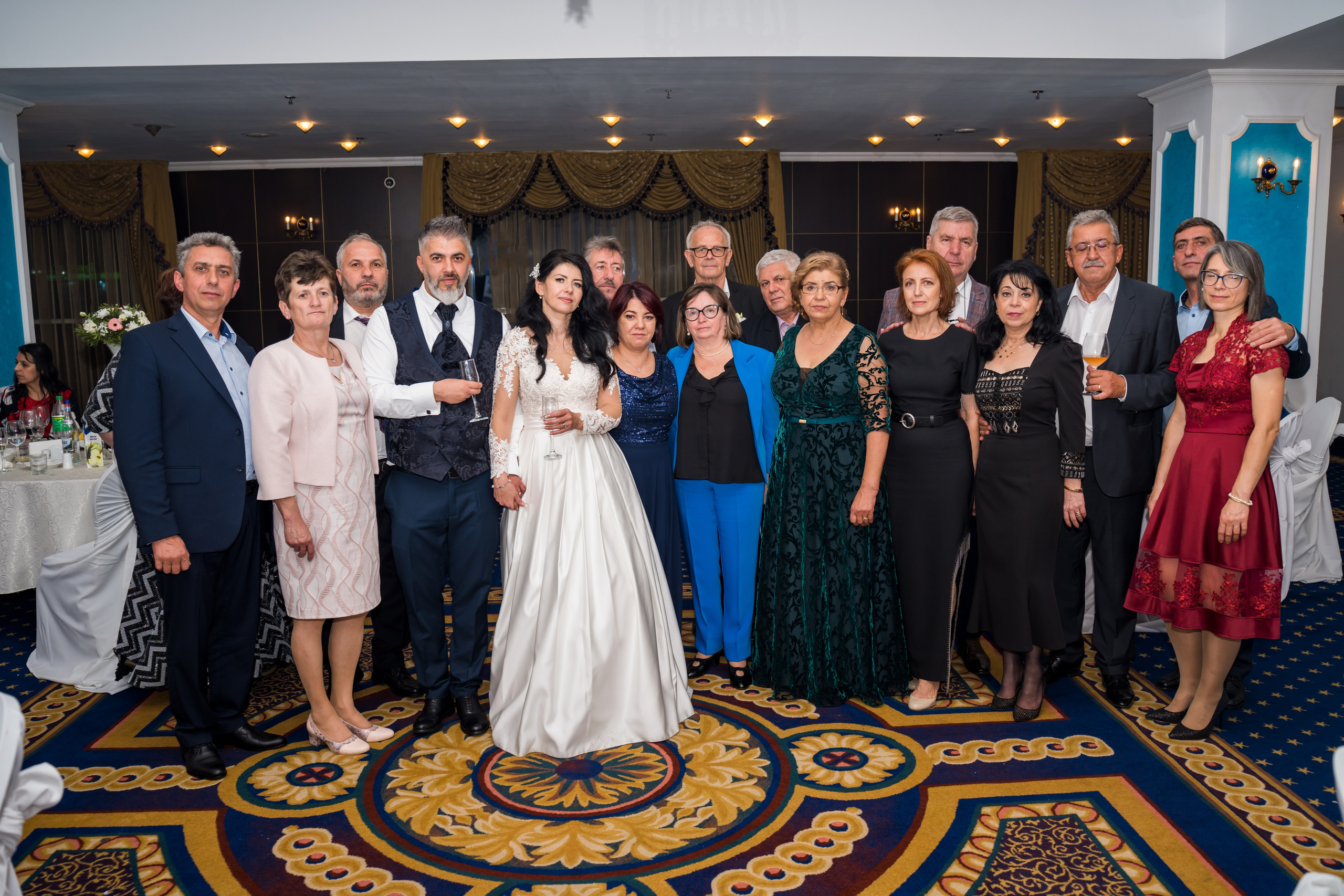 Nuntă Florin & Andreea