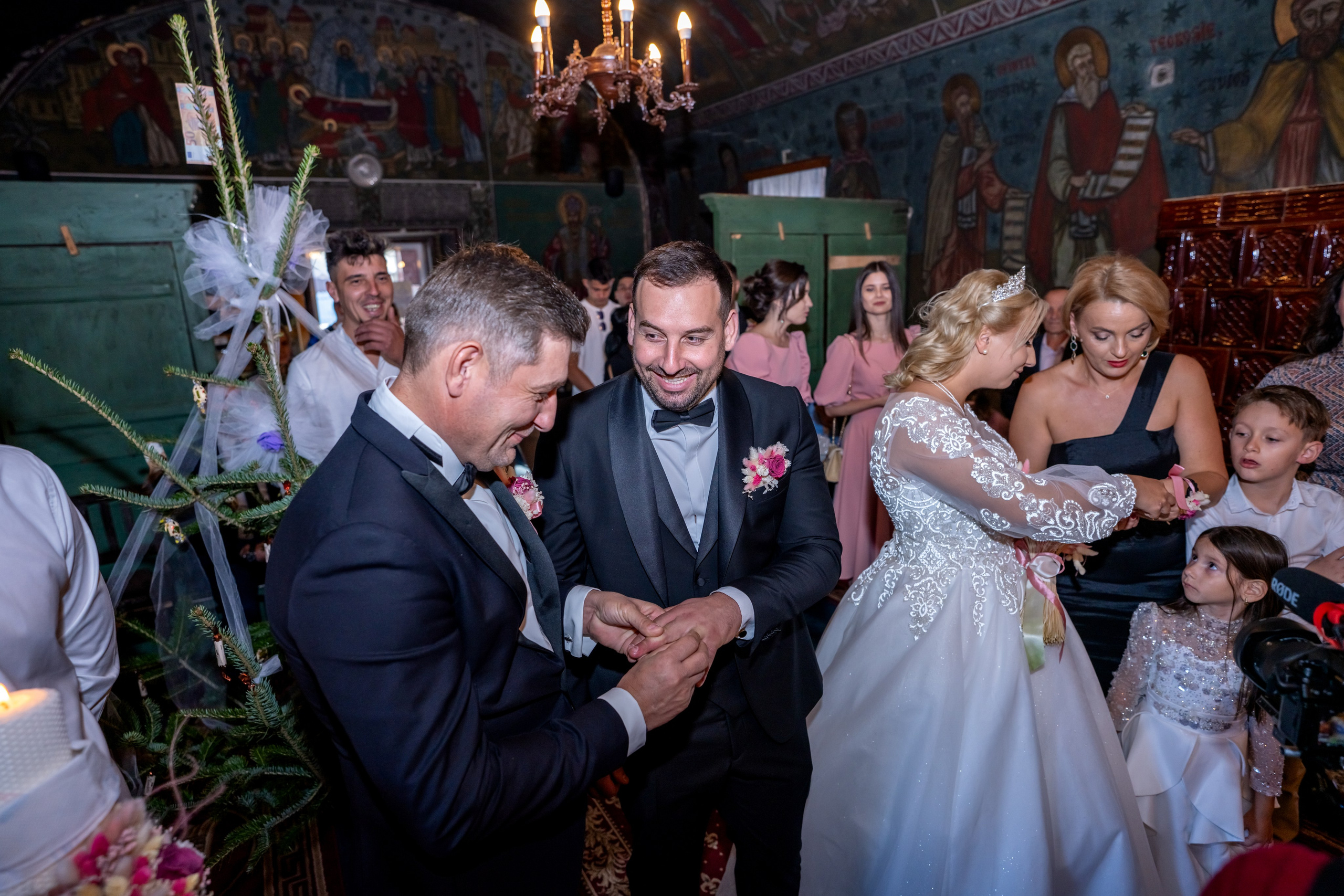 Nuntă Loredana & Cosmin. Mihai Alexandra Events
