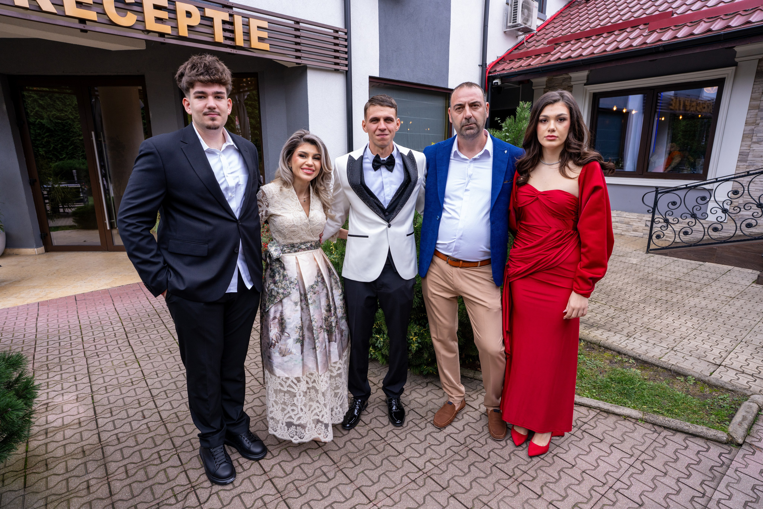 Nuntă Nicoleta & Marin. Mihai Alexandra Events