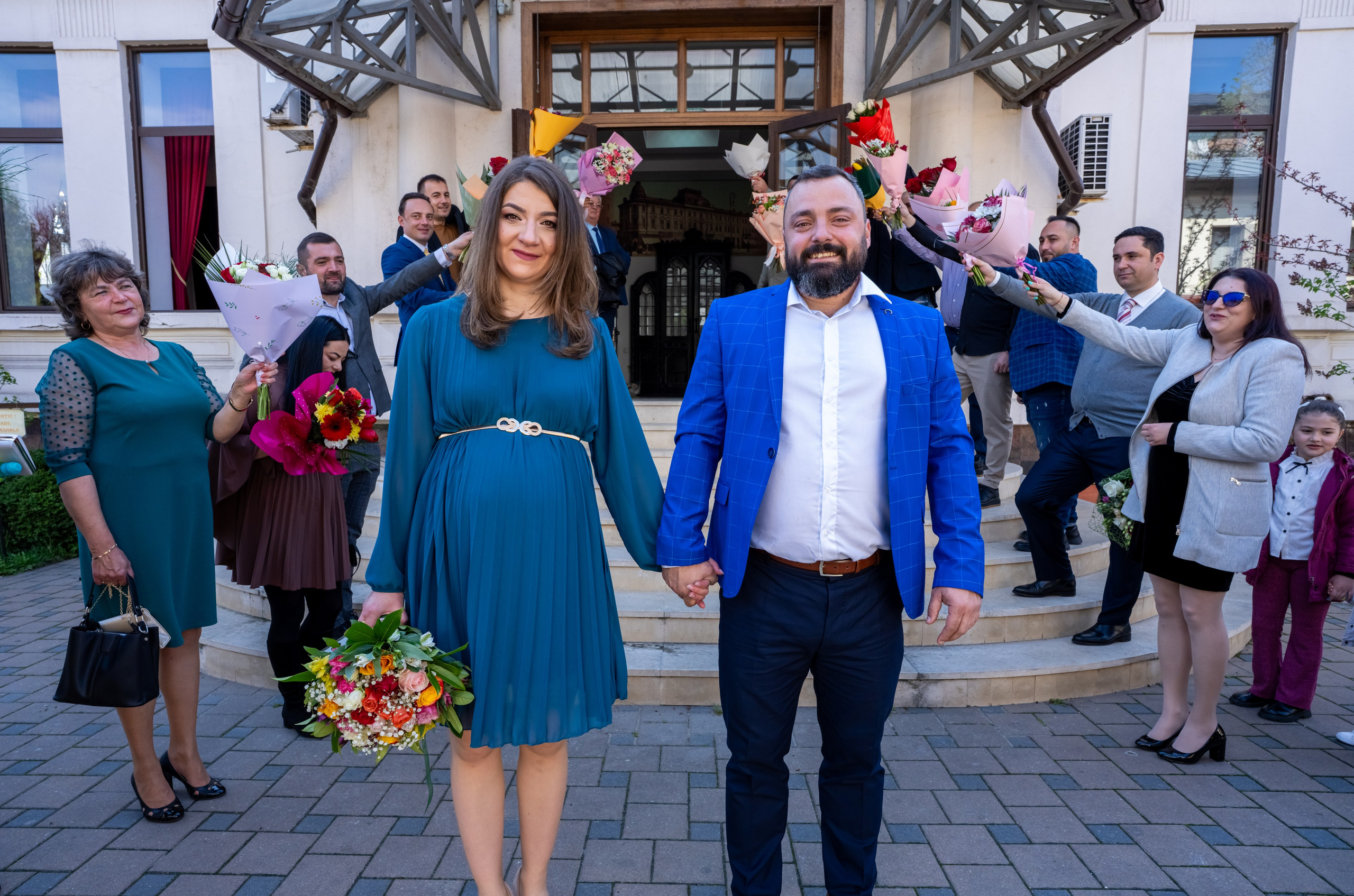 Cununie Civila Iulia & Liviu