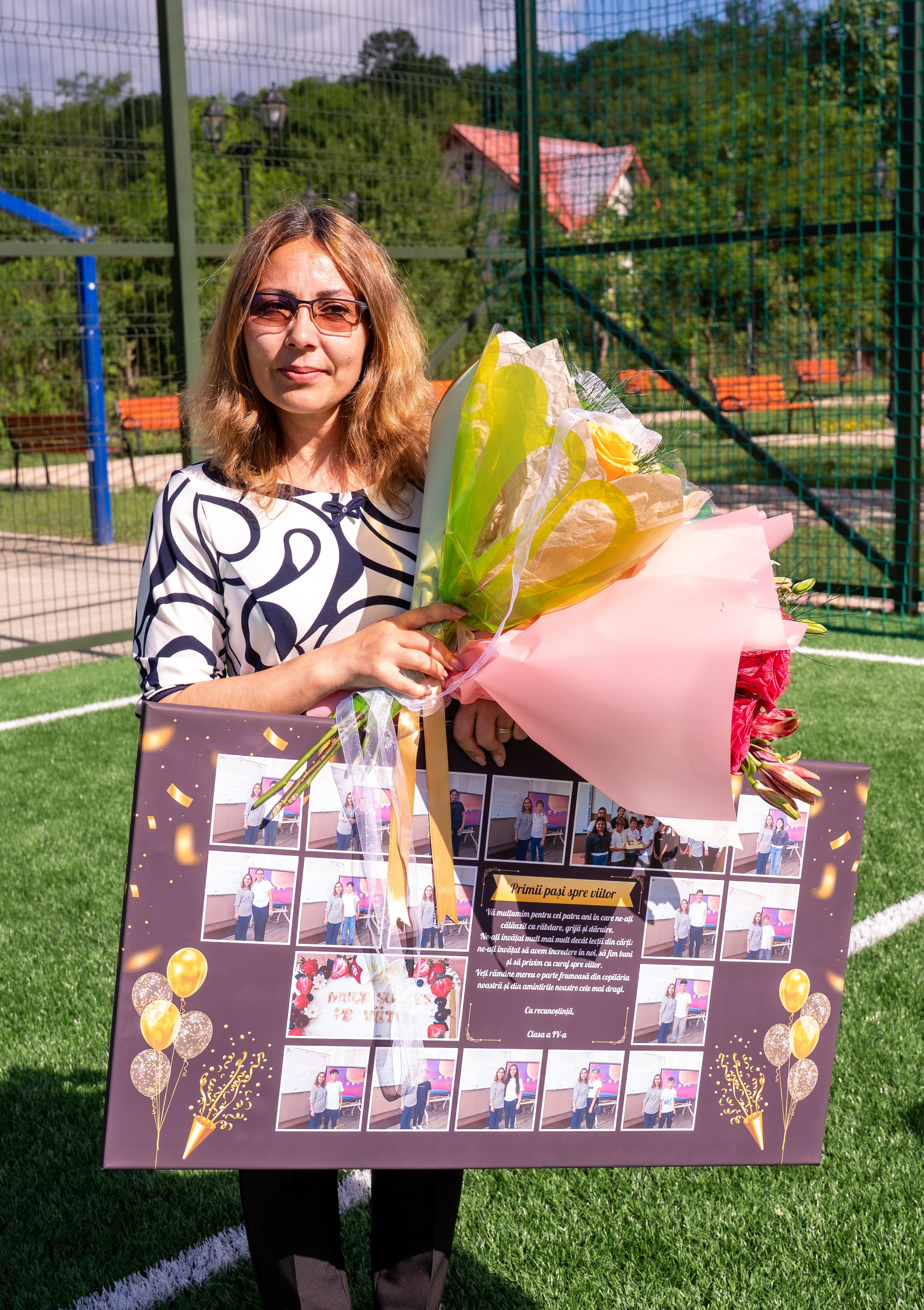 Sfârșit clasa a 4-a Vărbilău. Mihai Alexandra Events