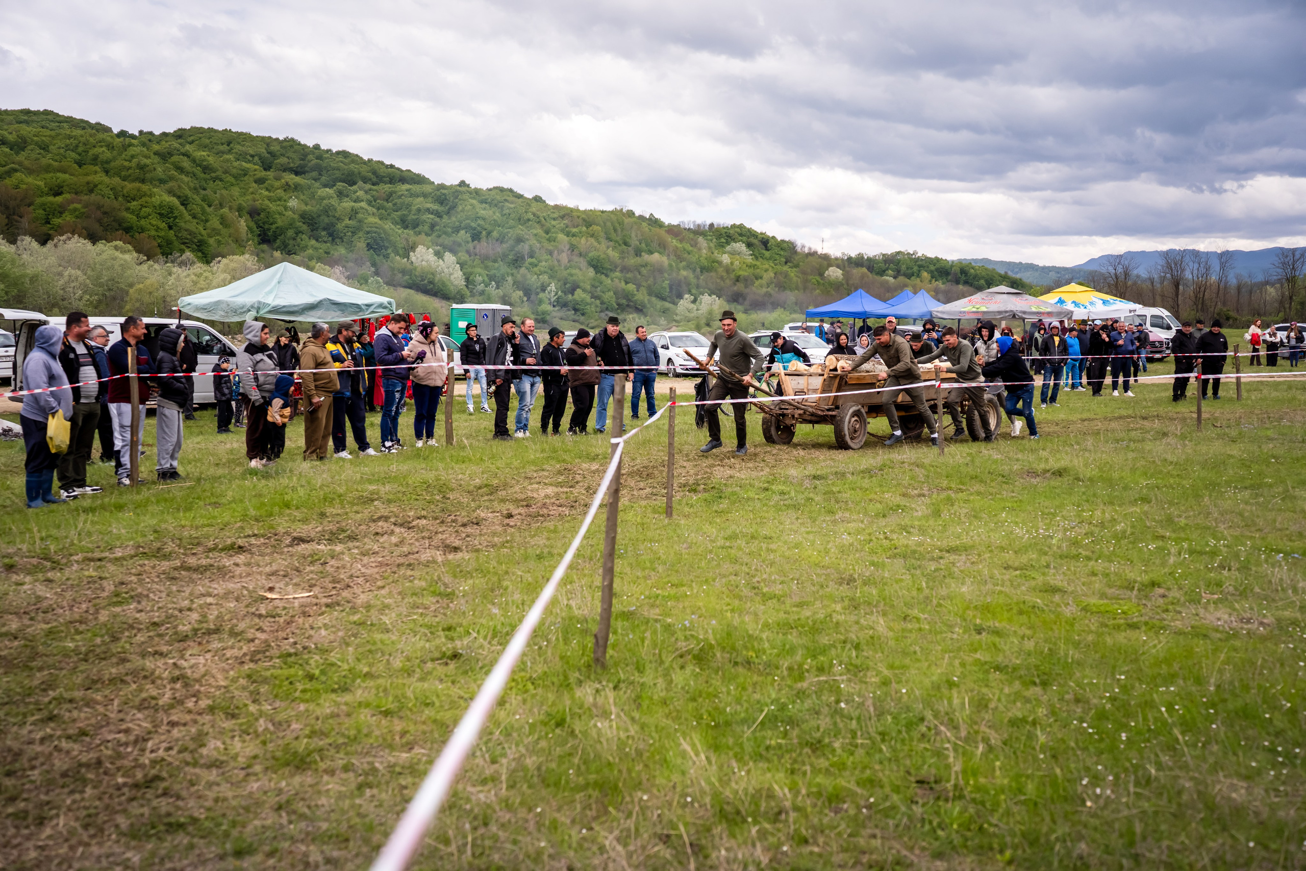 Concurs Ecvestru Vărbilău ediția a 4-a. Mihai Alexandra Events