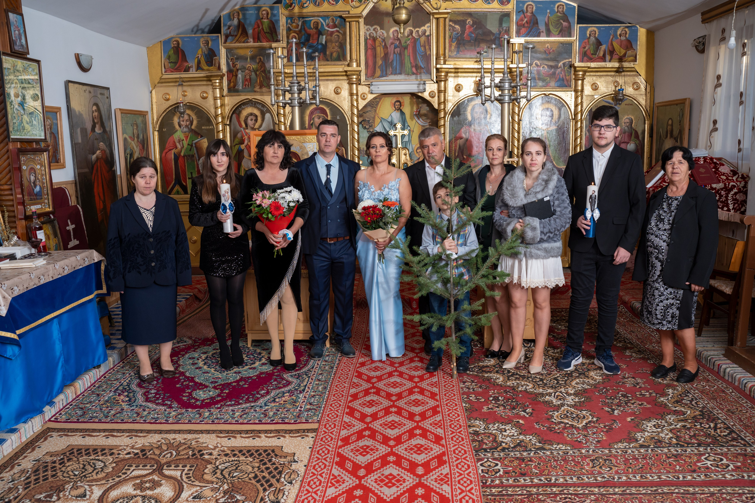 Cununie Religioasă Marilena & Marius
