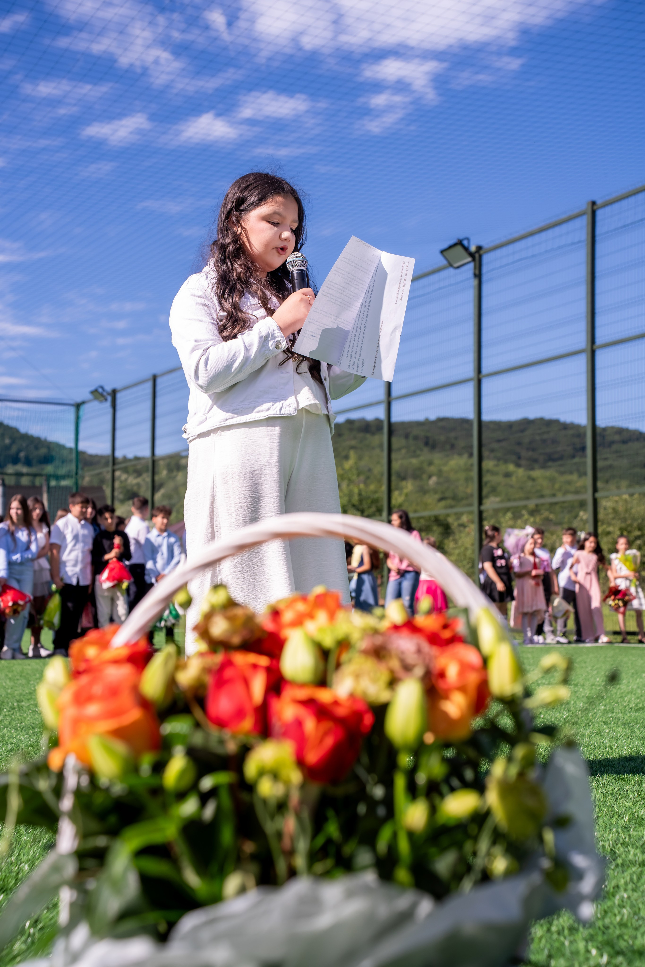Sfârșit clasa a 4-a Vărbilău. Mihai Alexandra Events