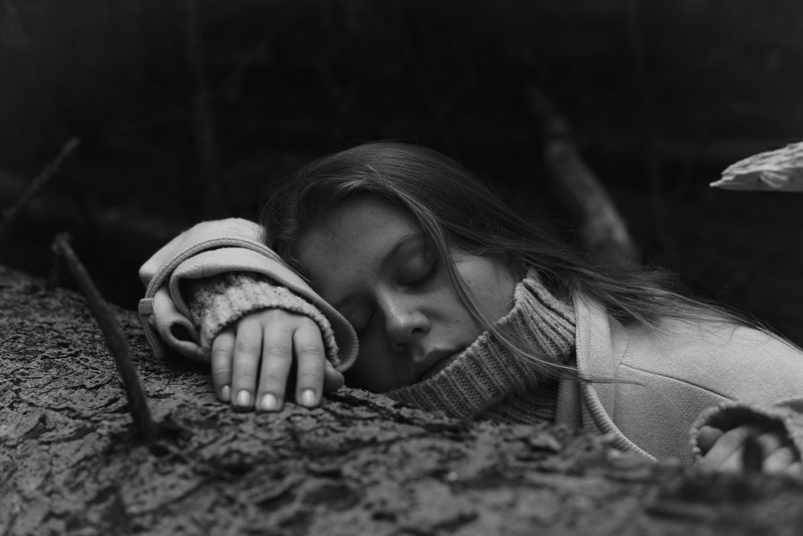 Vaiksemaks ja ausamaks. Meeste ja naiste fotograaf Tallinnas Anna Sipari