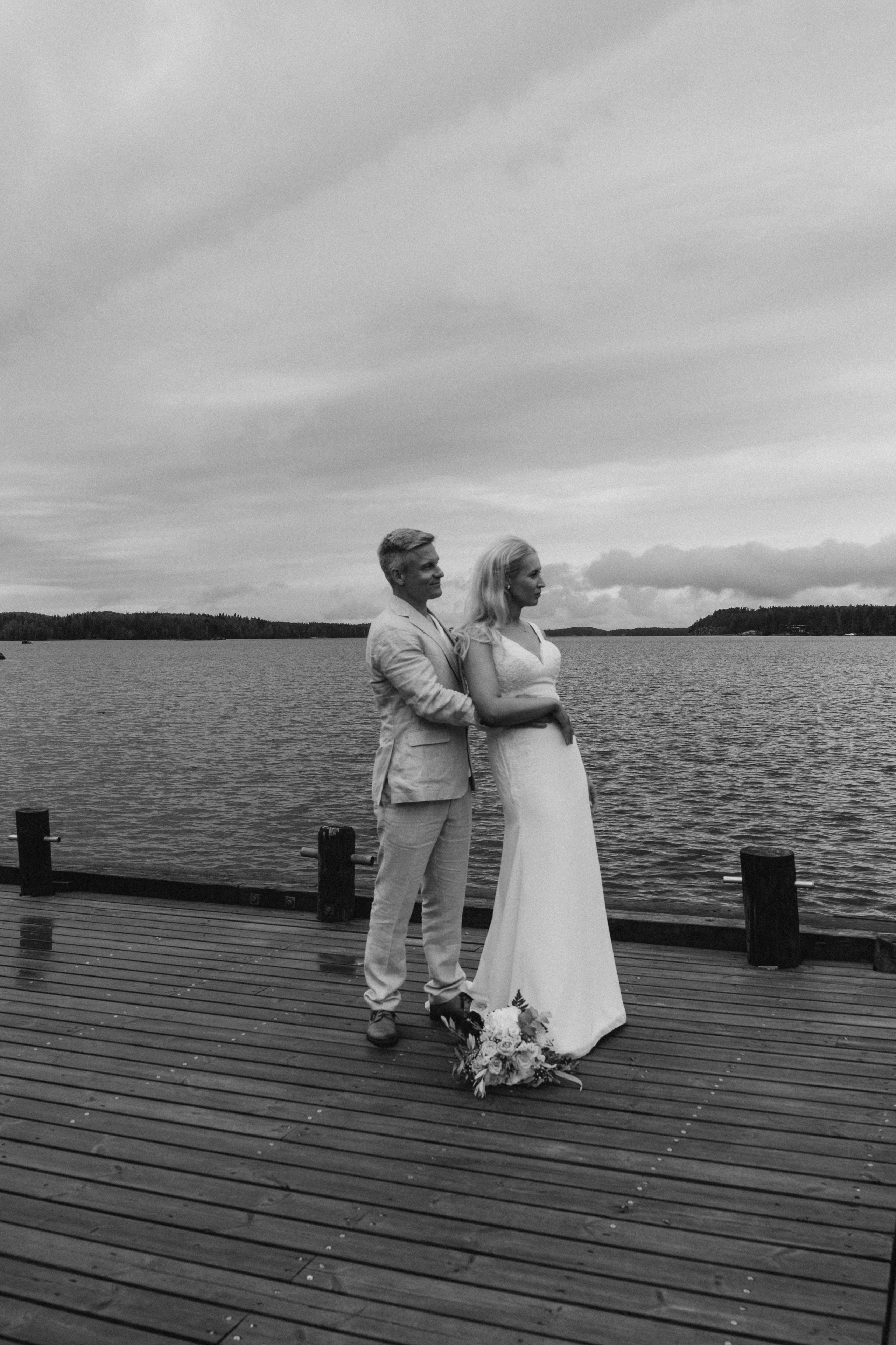 A&O. Wedding and potrait photographer in Helsinki Vickan O