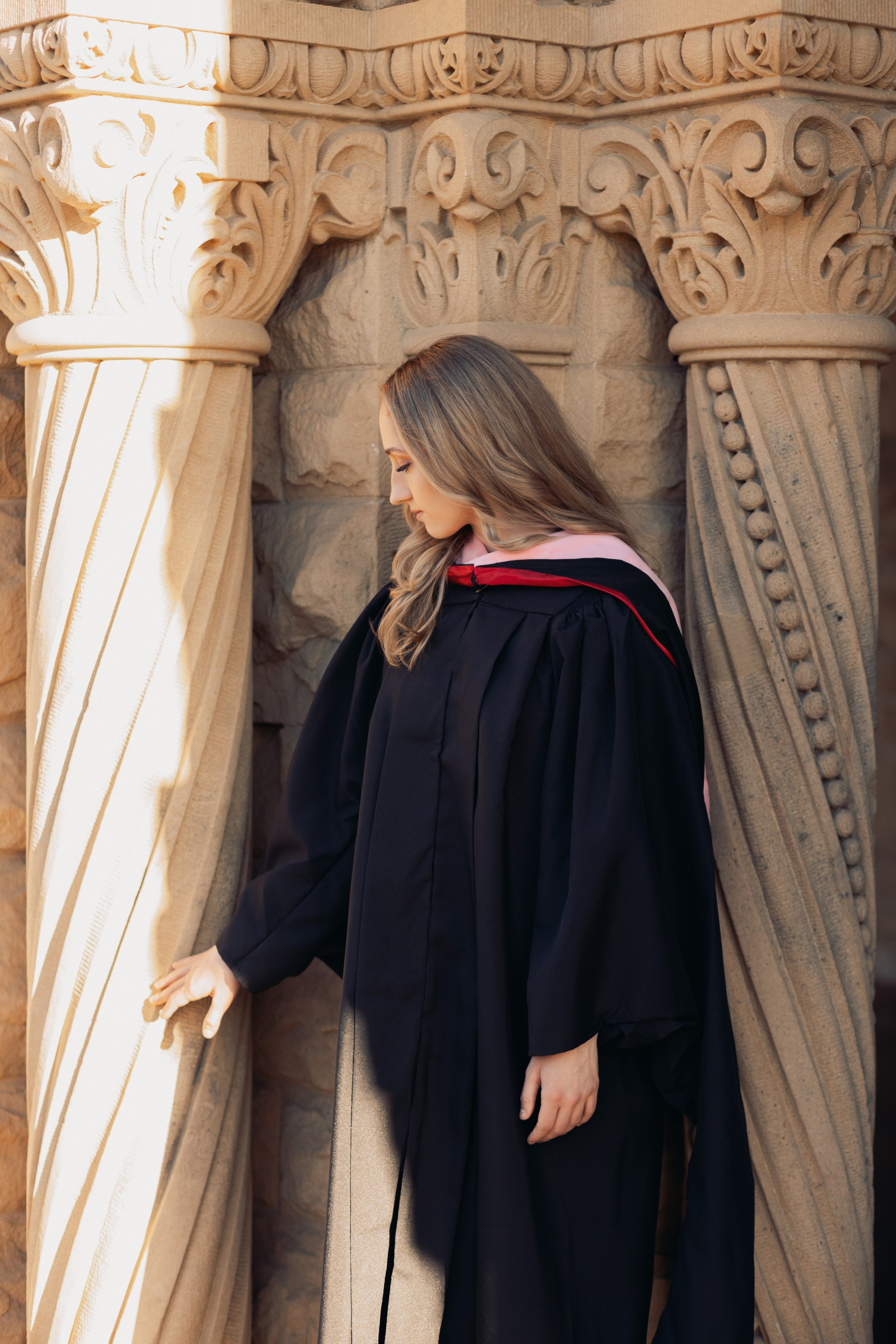 Graduate. Family and Event photographer in Bay Area Elena Tiuriumina