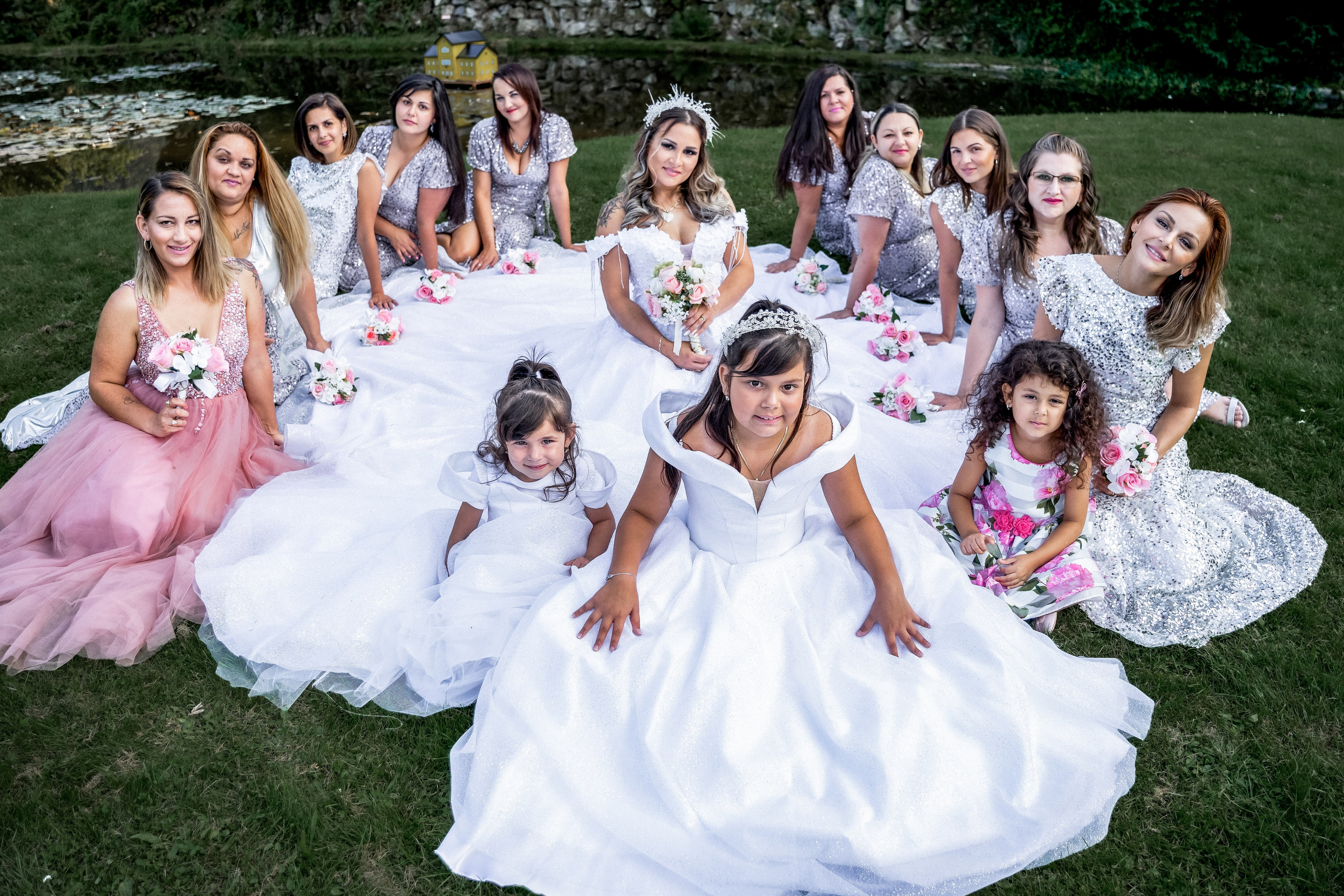 Pavel & Yveta. Svatební fotograf a kameraman v Česku a po celé Evropě — Teplice, Ústí nad Labem, Praha, Drážďany