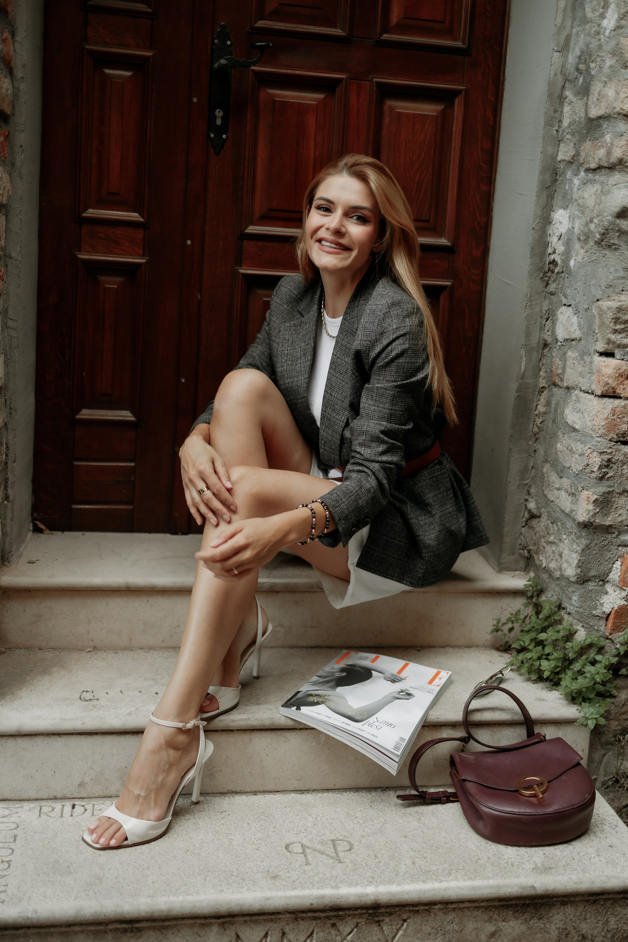 Maria. Elena Gorobets. Photographer in Zagreb