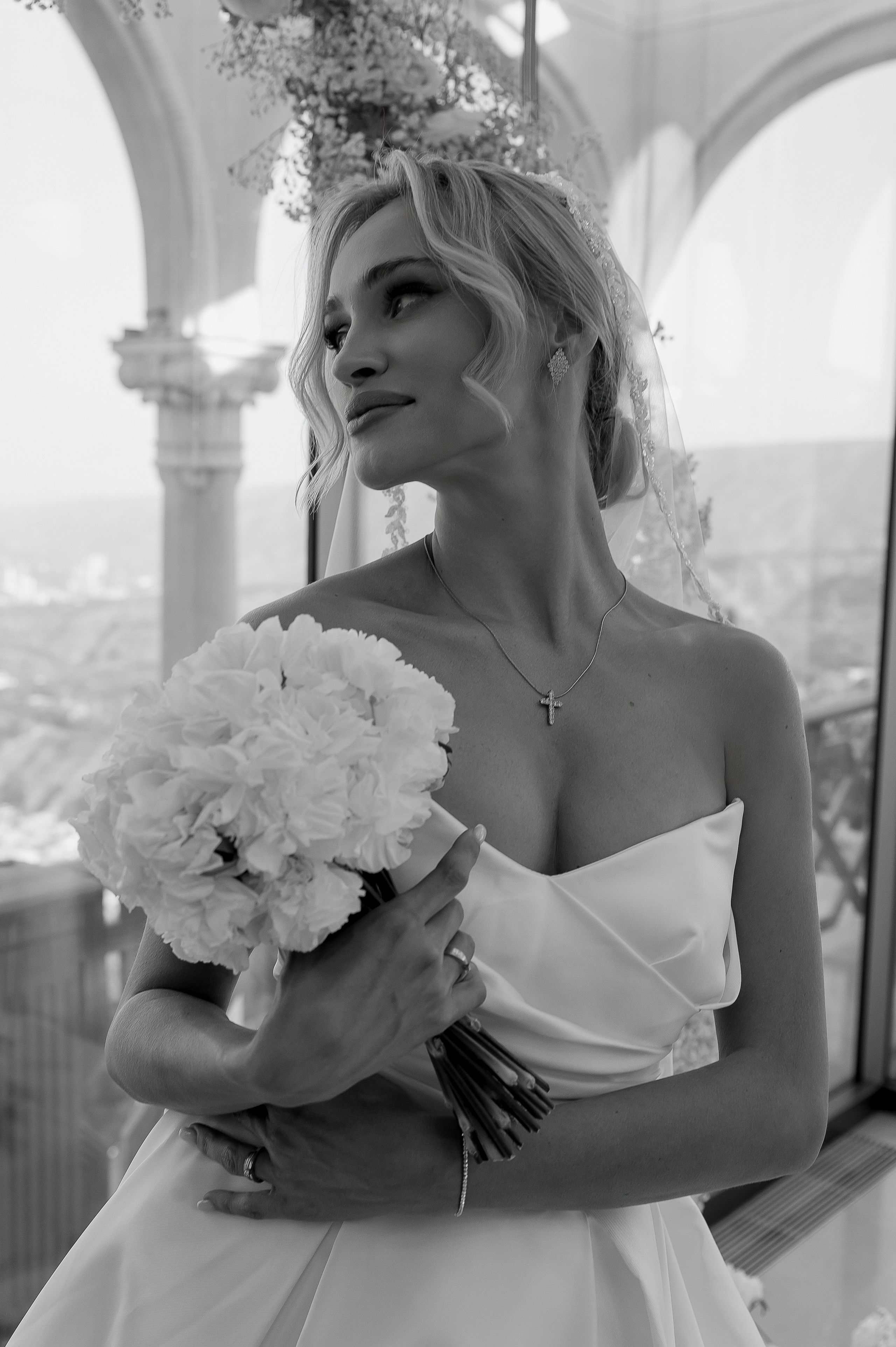 Венчание в Светицховели. Свадебный и семейный фотограф Екатерина Шестакова