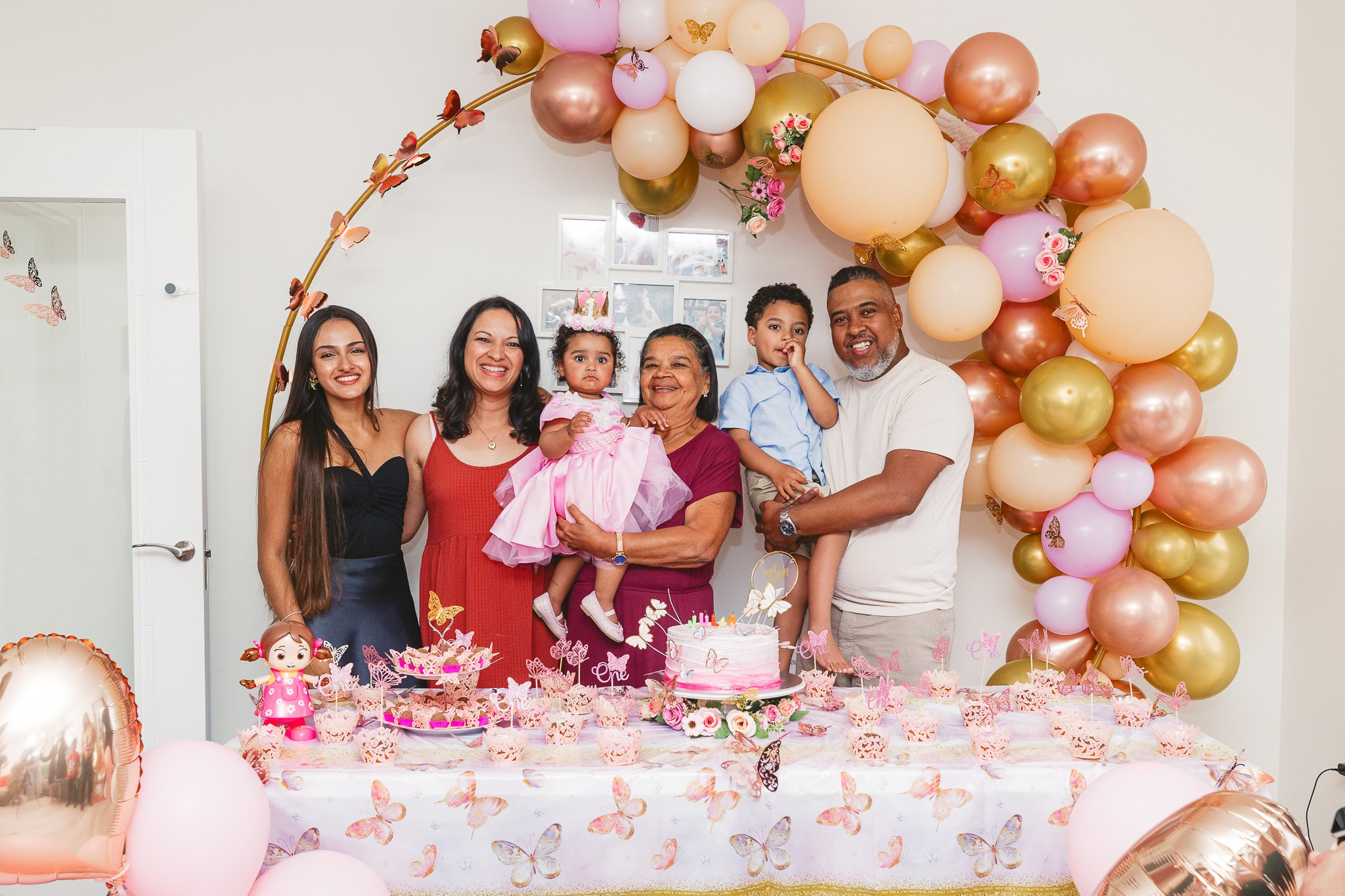 Events & Celebrations. Giandamorgana